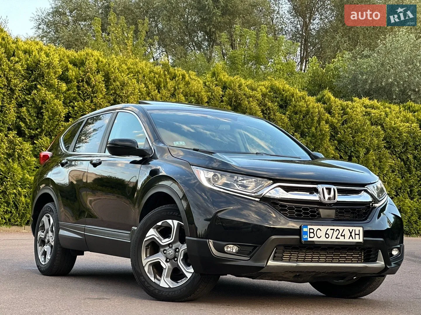 2018 Honda CR-V - мініатюра 3