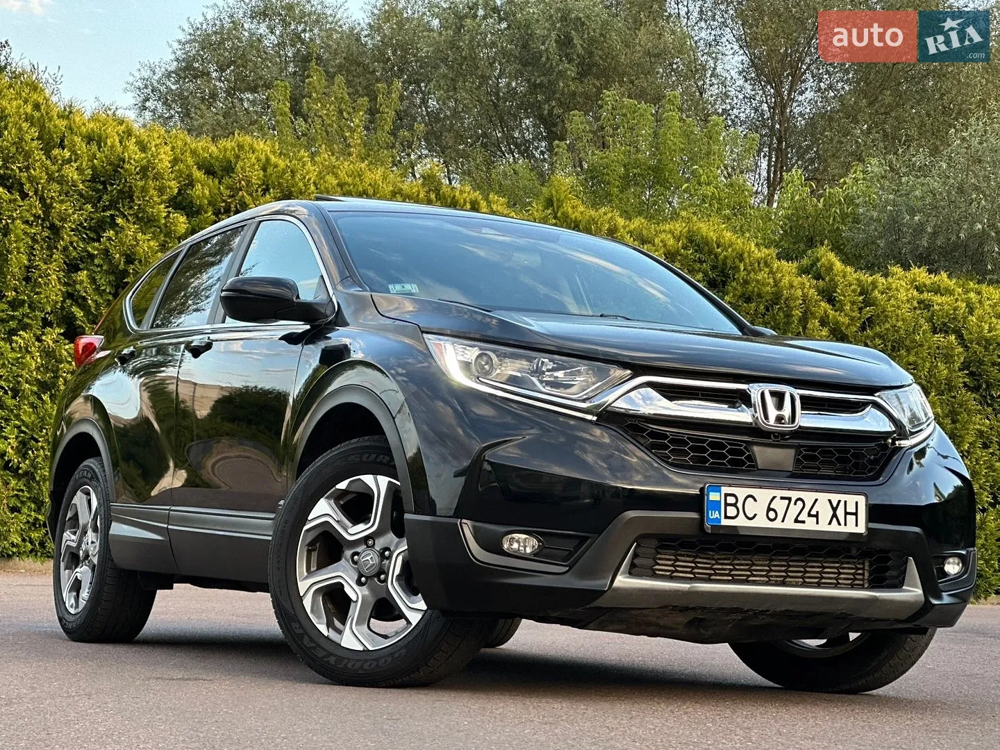 2018 Honda CR-V - мініатюра 14