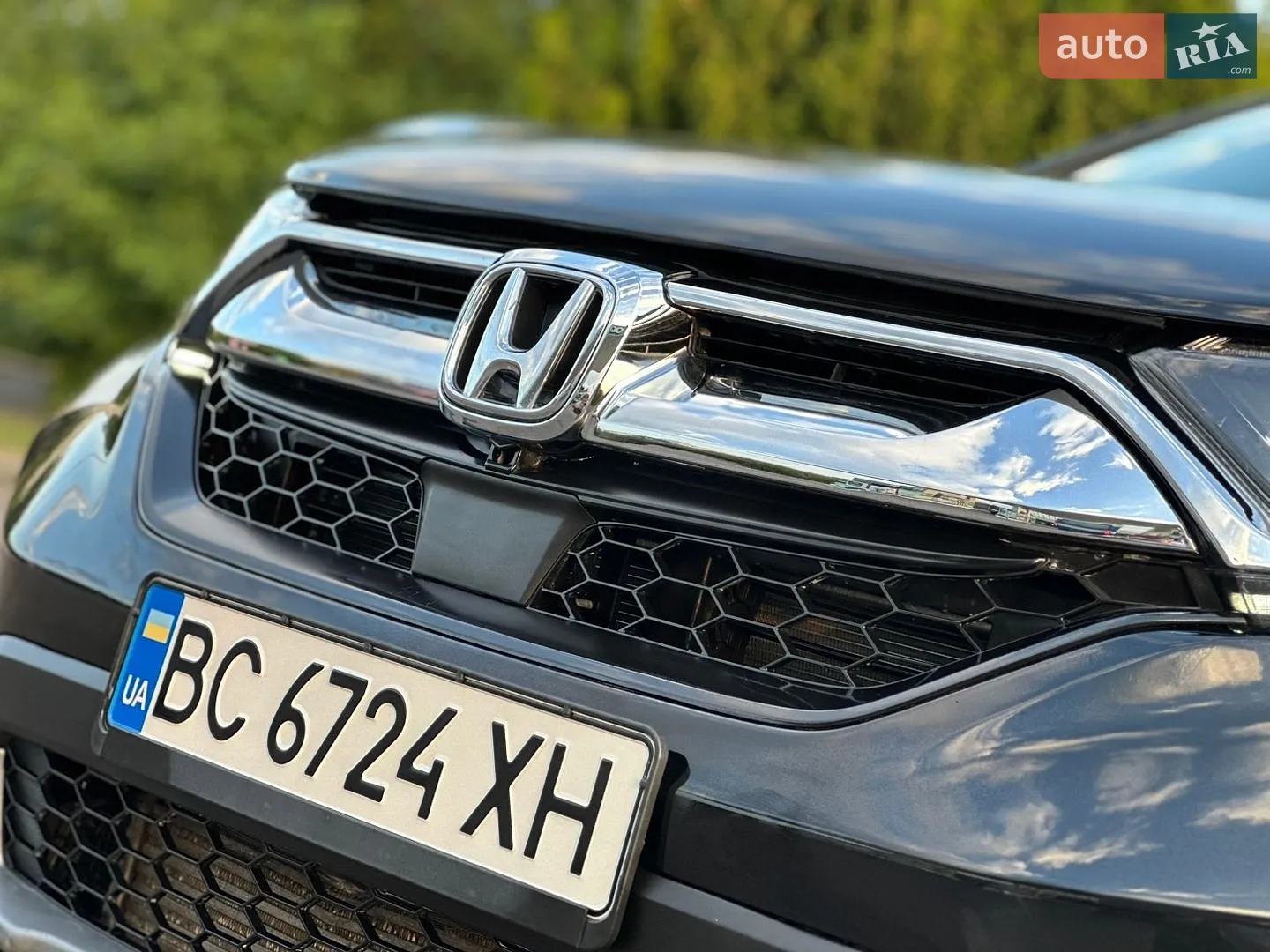 2018 Honda CR-V - мініатюра 22