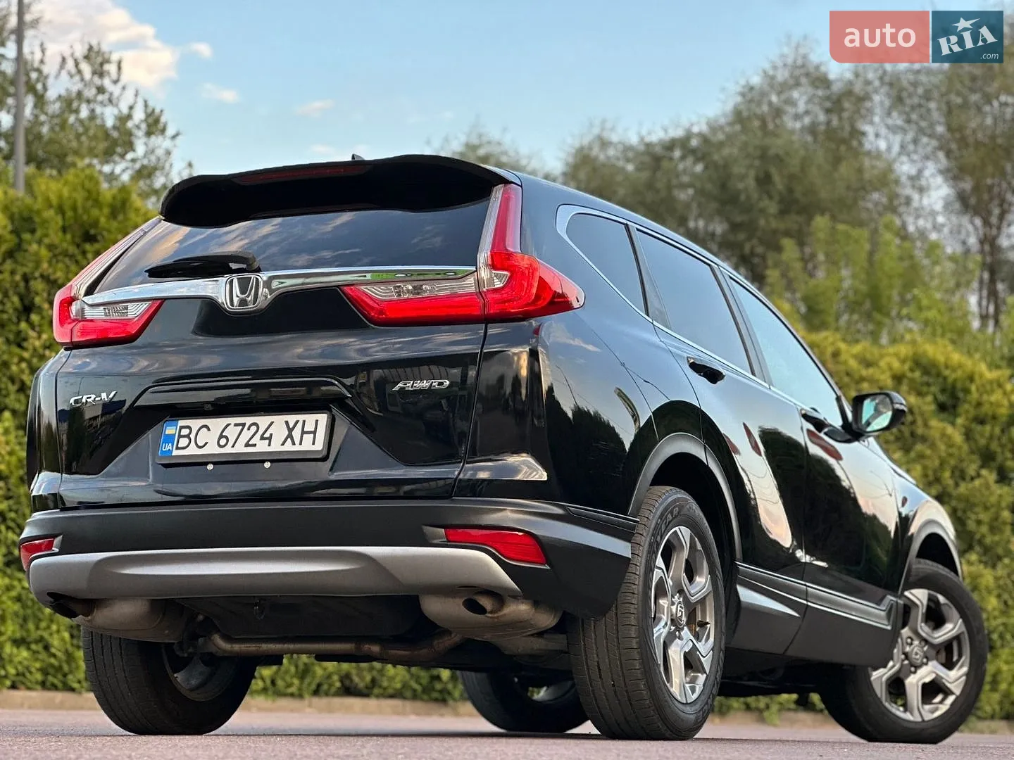 2018 Honda CR-V - мініатюра 26