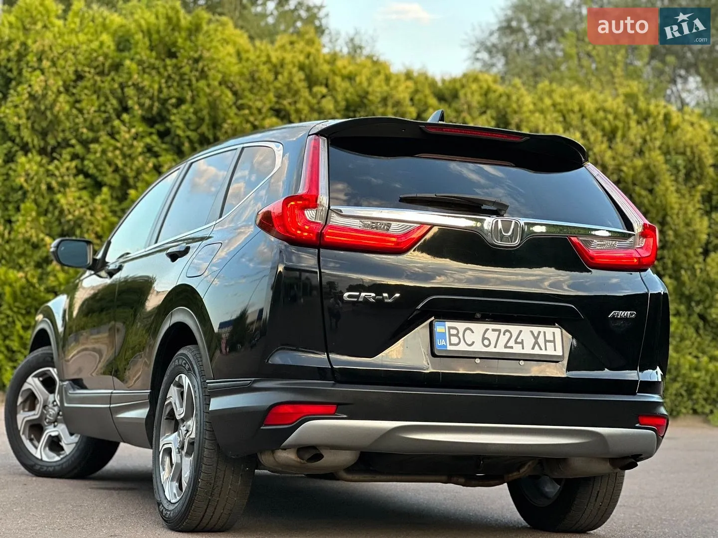 2018 Honda CR-V - мініатюра 37