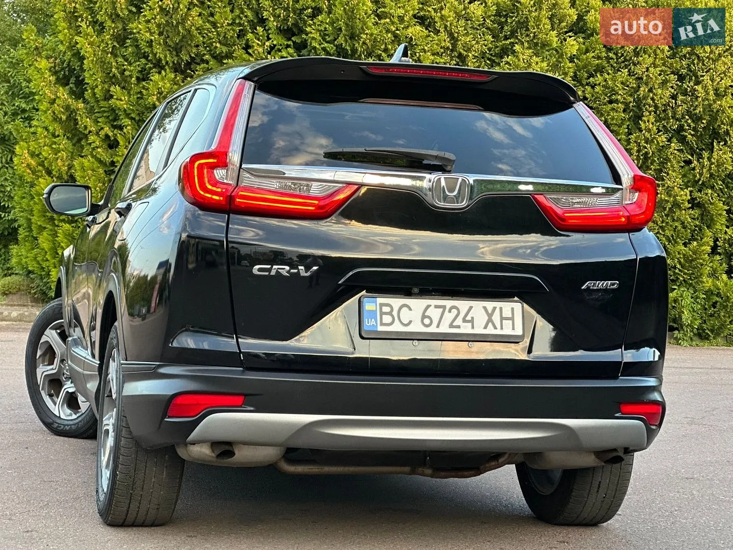 2018 Honda CR-V - мініатюра 39