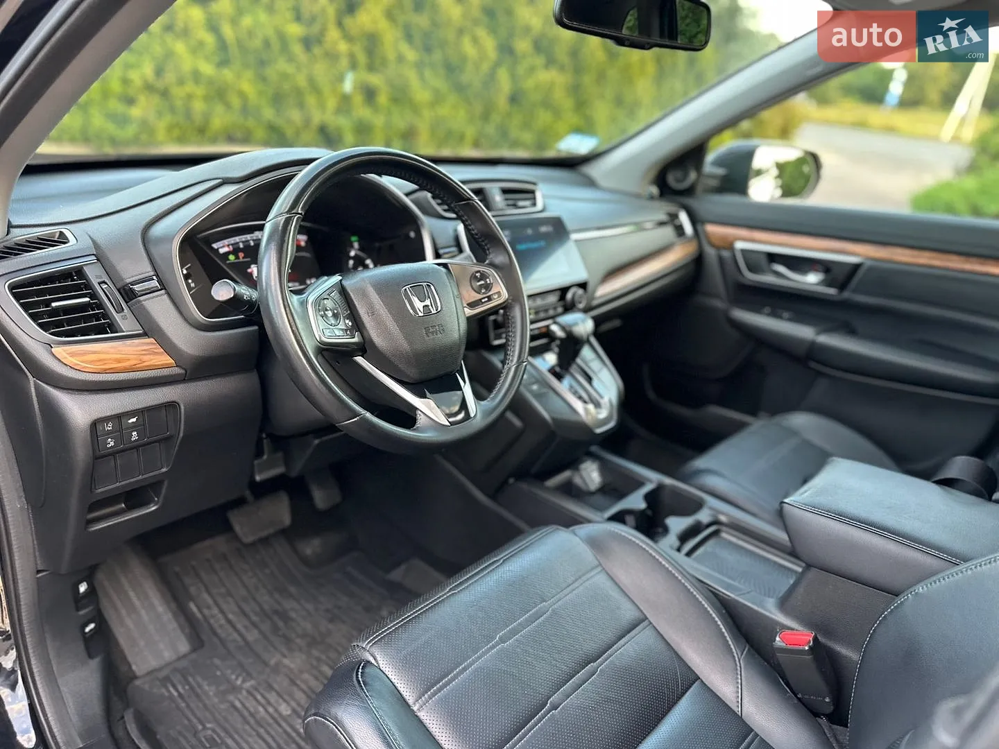 2018 Honda CR-V - мініатюра 51