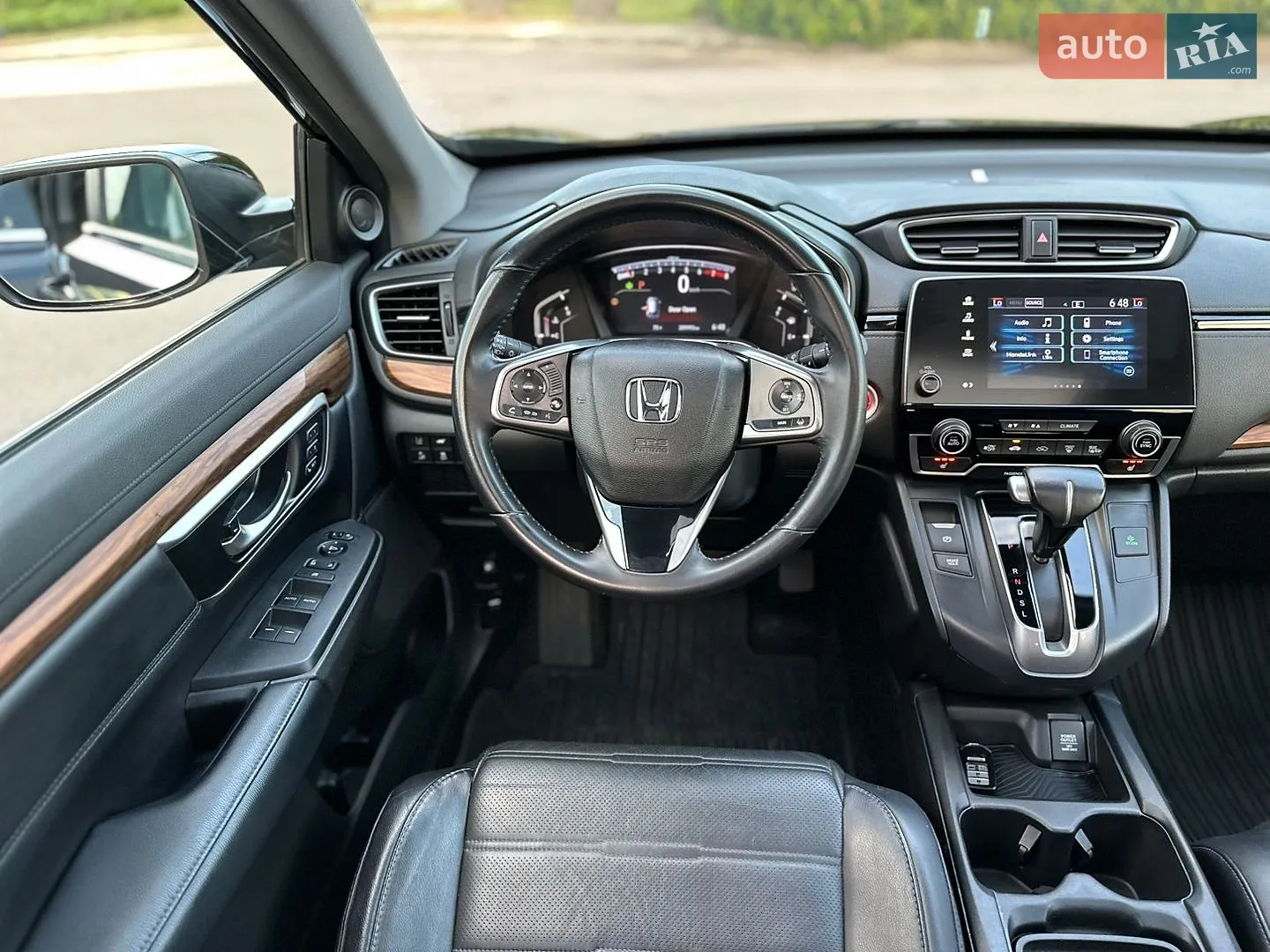 2018 Honda CR-V - мініатюра 86