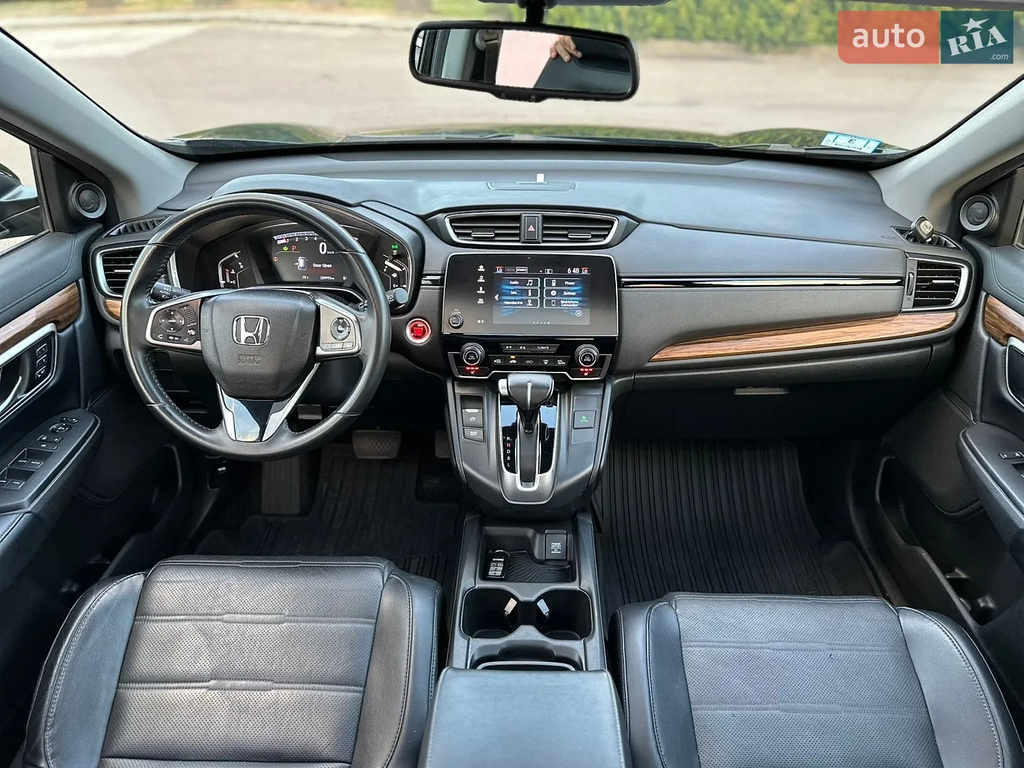2018 Honda CR-V - мініатюра 90