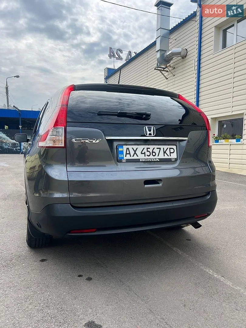 2012 Honda CR-V - мініатюра 5