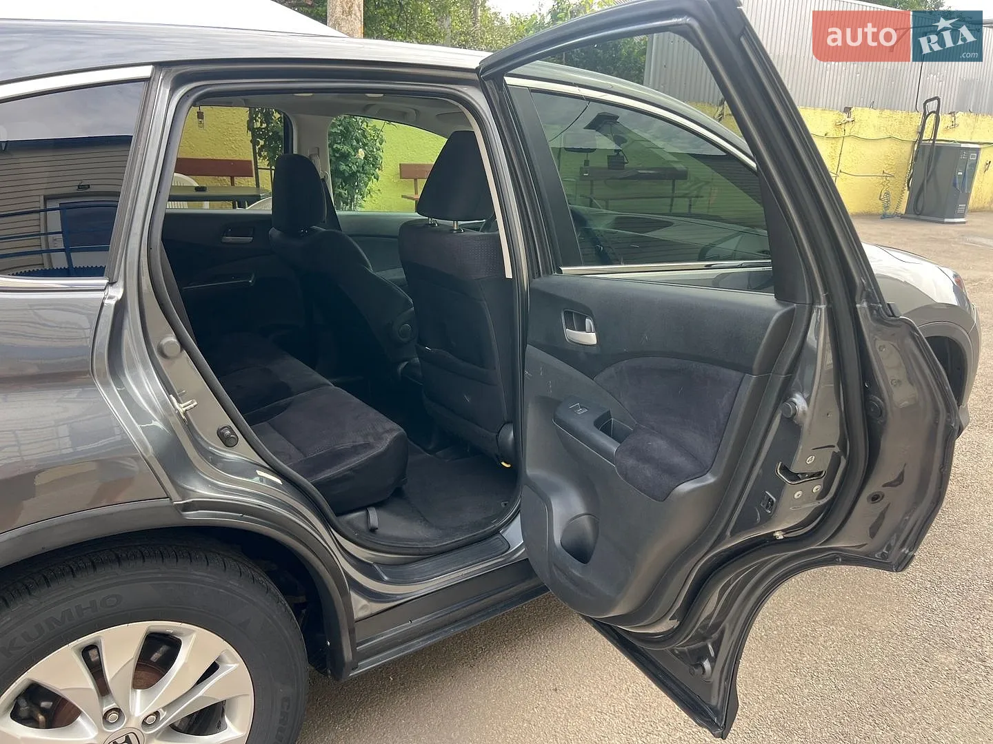2012 Honda CR-V - мініатюра 10