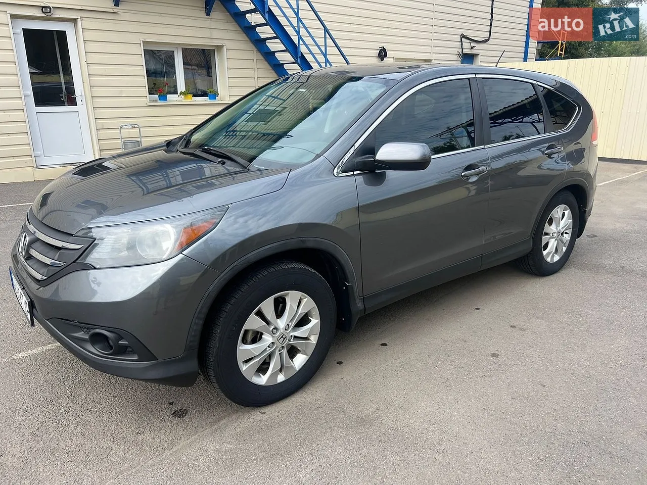2012 Honda CR-V - мініатюра 14
