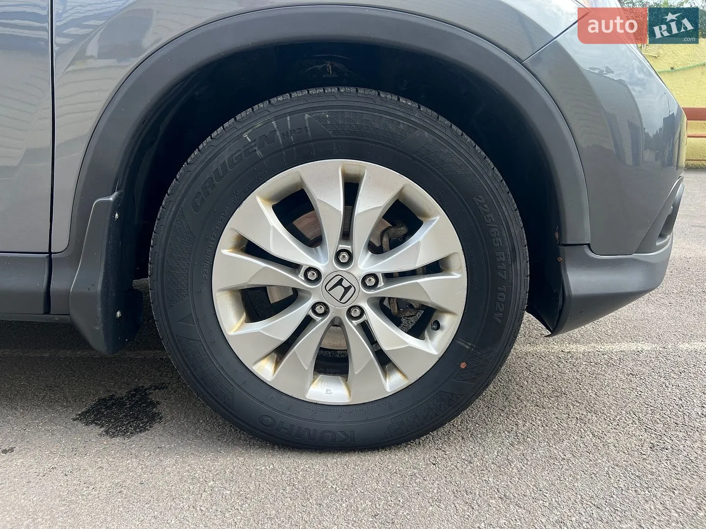 2012 Honda CR-V - мініатюра 19