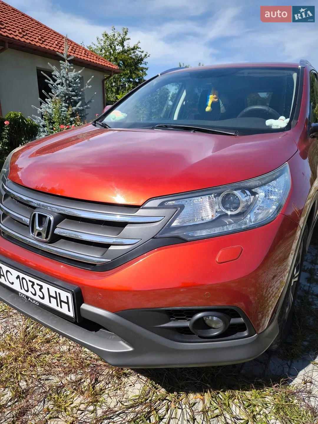 2013 Honda CR-V - мініатюра 8