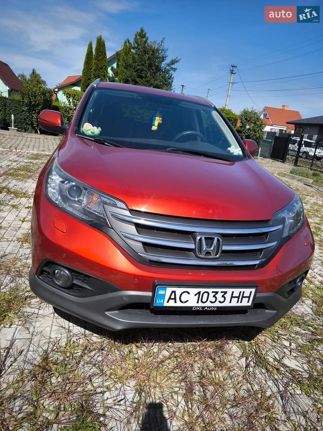 2013 Honda CR-V - мініатюра 2