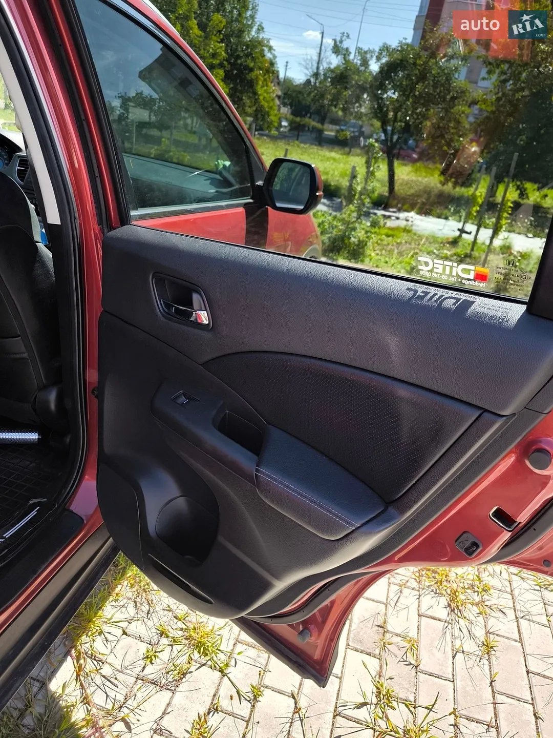 2013 Honda CR-V - мініатюра 19