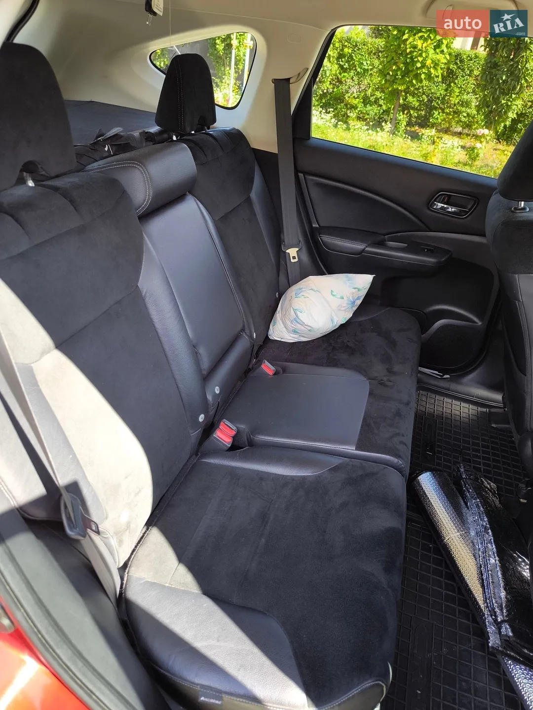 2013 Honda CR-V - мініатюра 18