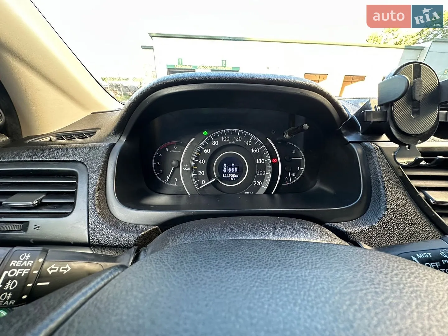 2014 Honda CR-V - мініатюра 3