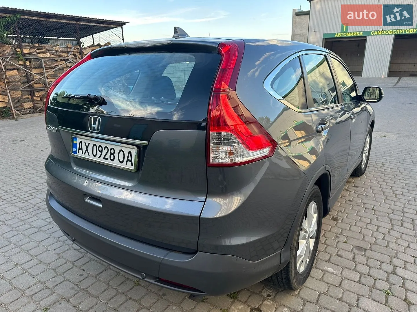 2014 Honda CR-V - мініатюра 13