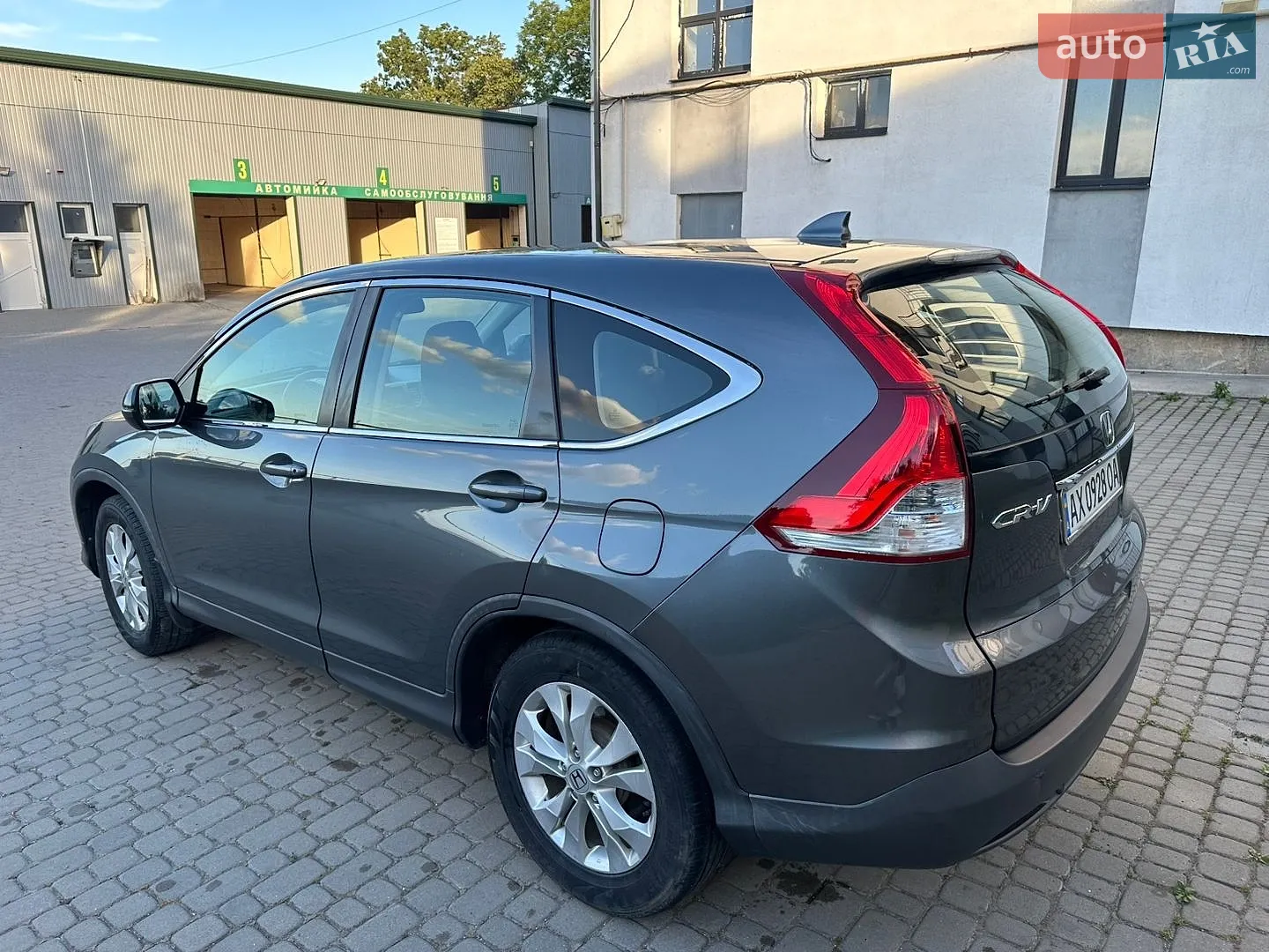 2014 Honda CR-V - мініатюра 15