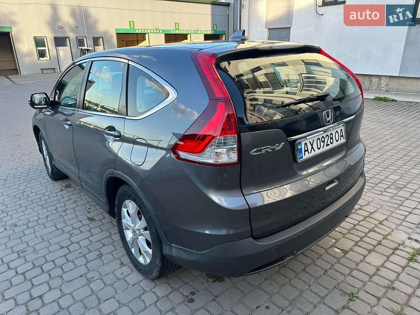 2014 Honda CR-V - мініатюра 14