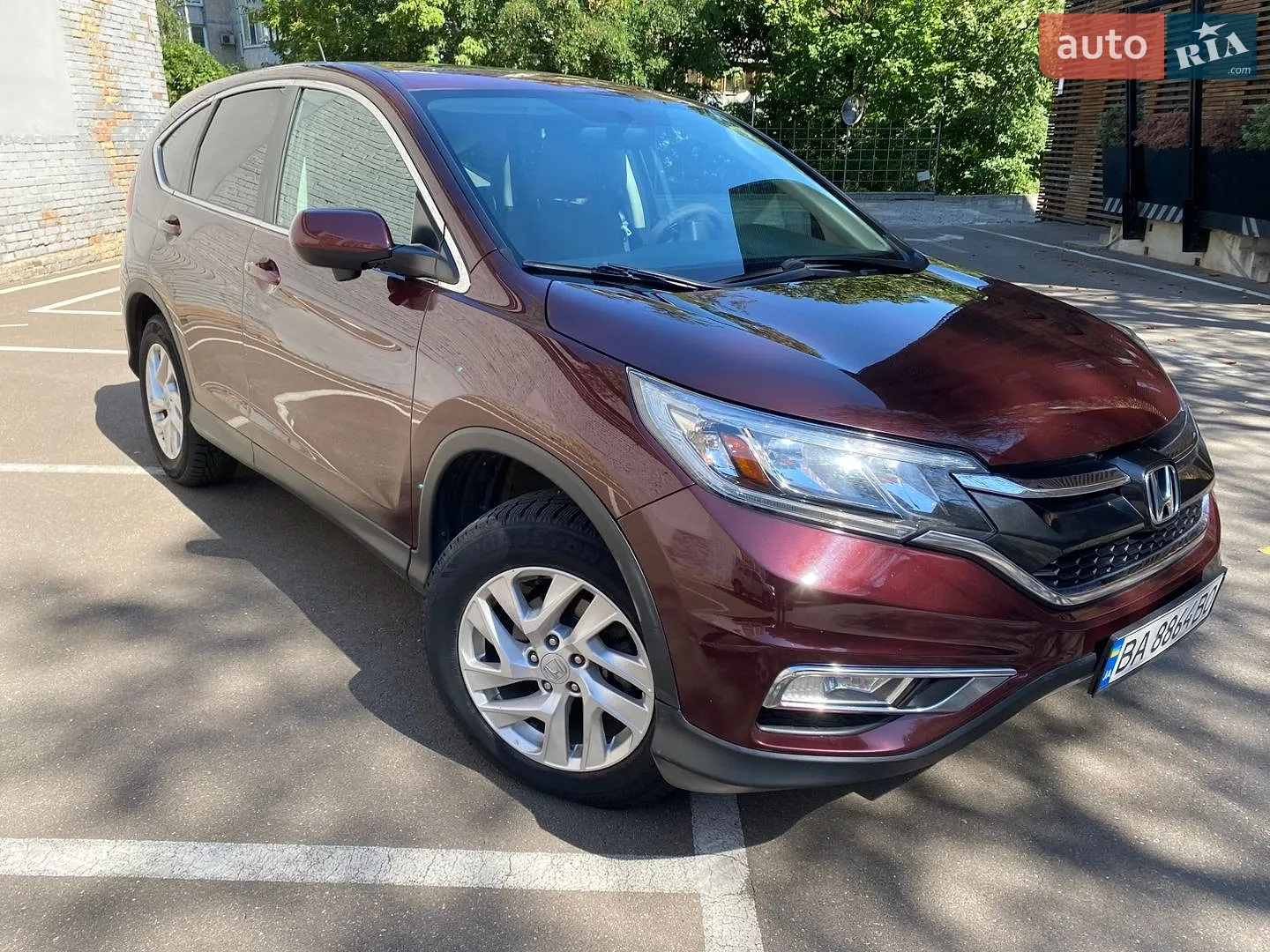 2016 Honda CR-V - мініатюра 6