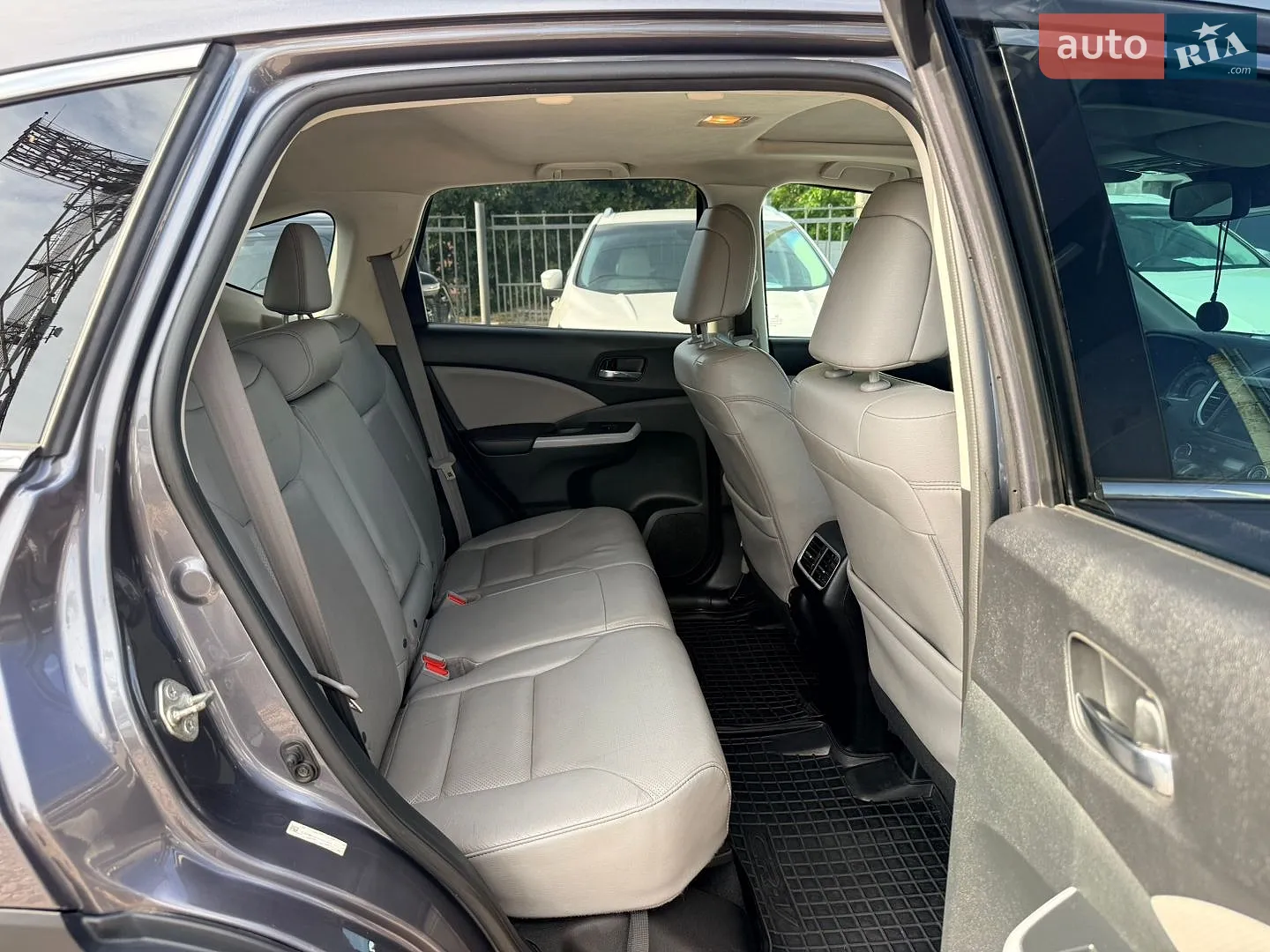 2015 Honda CR-V - мініатюра 9