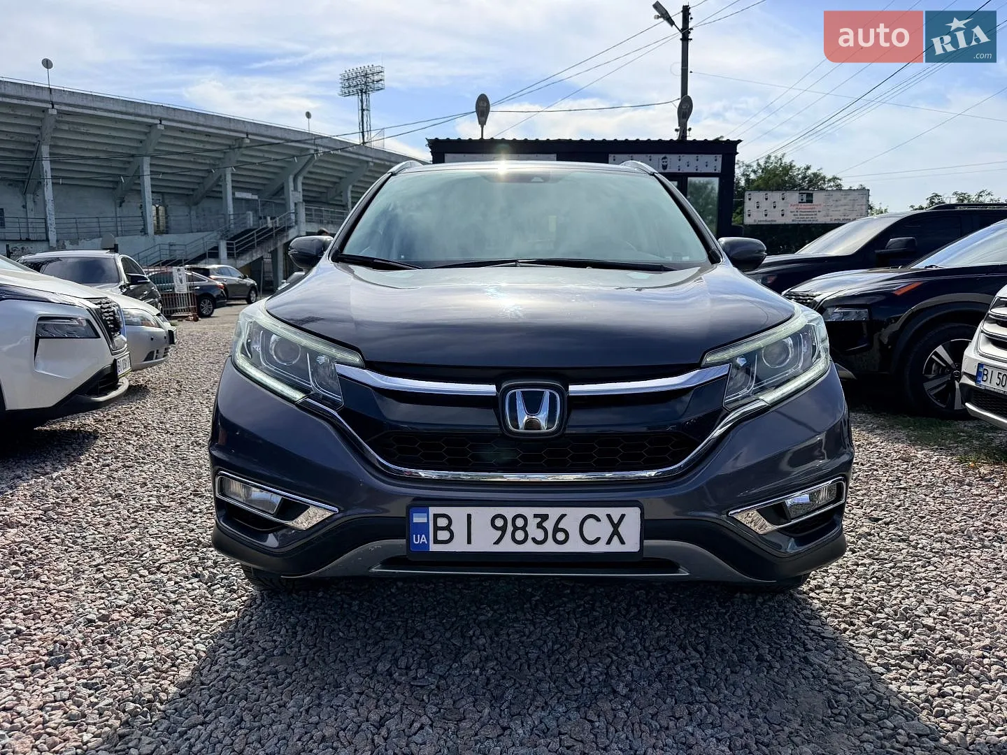 2015 Honda CR-V - мініатюра 3