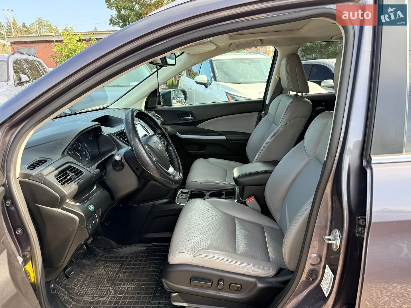 2015 Honda CR-V - мініатюра 16