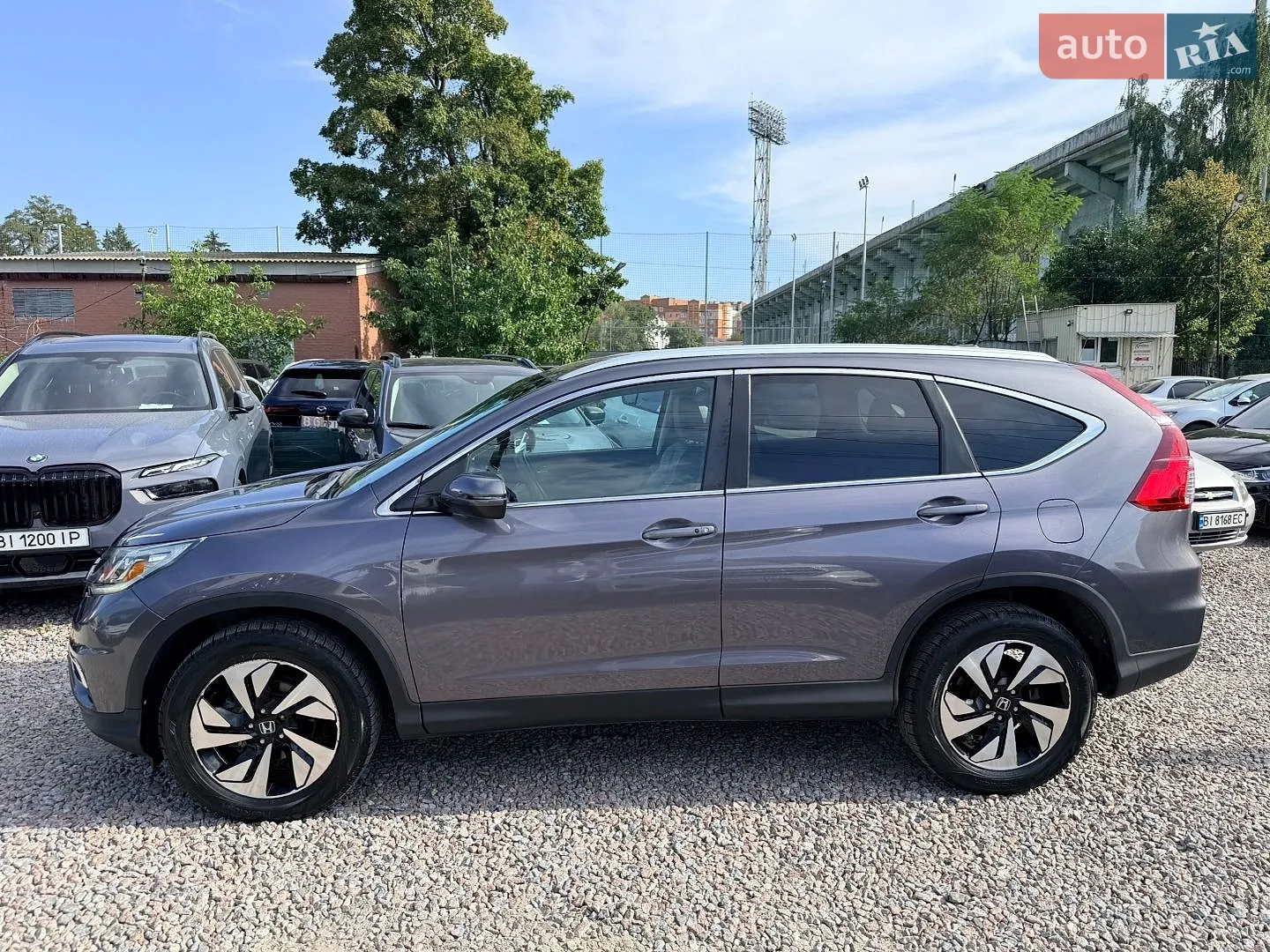 2015 Honda CR-V - мініатюра 19
