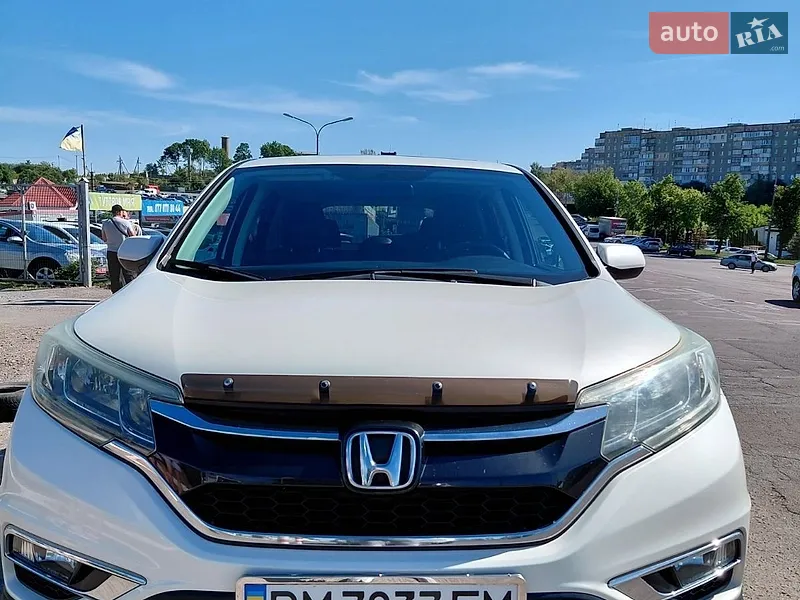 Honda CR-V 2015