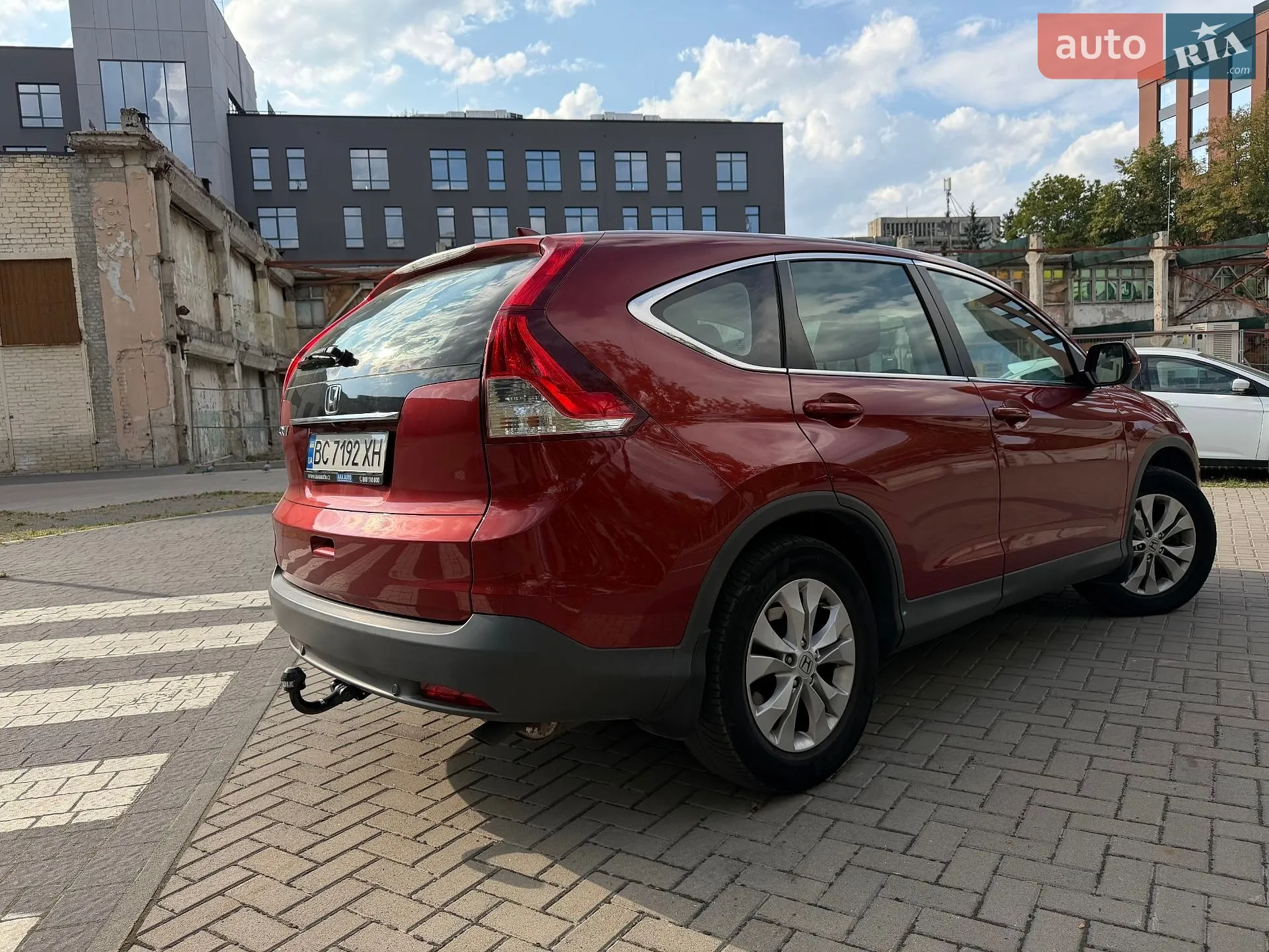 2013 Honda CR-V - мініатюра 5