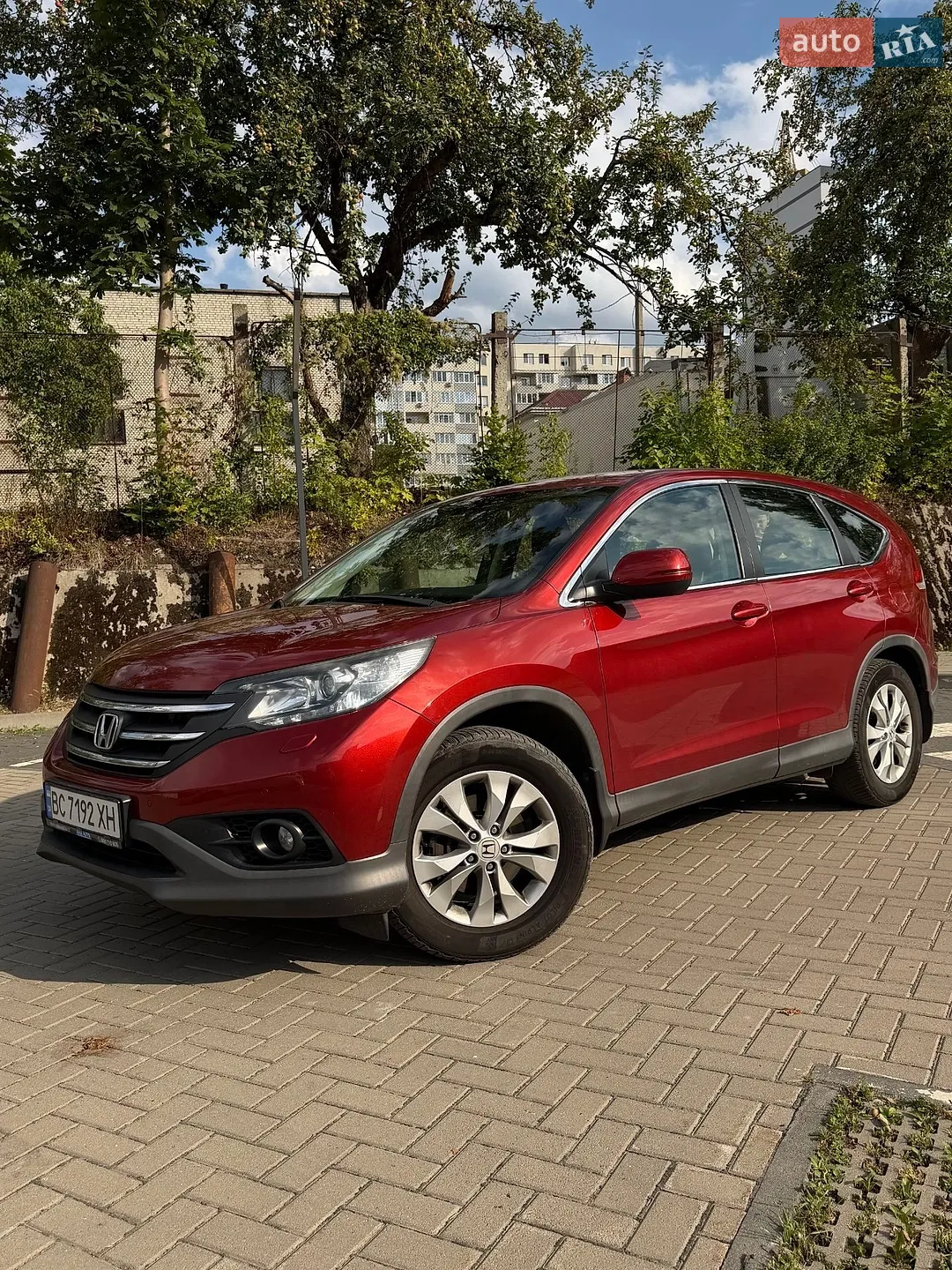 2013 Honda CR-V - фото 1