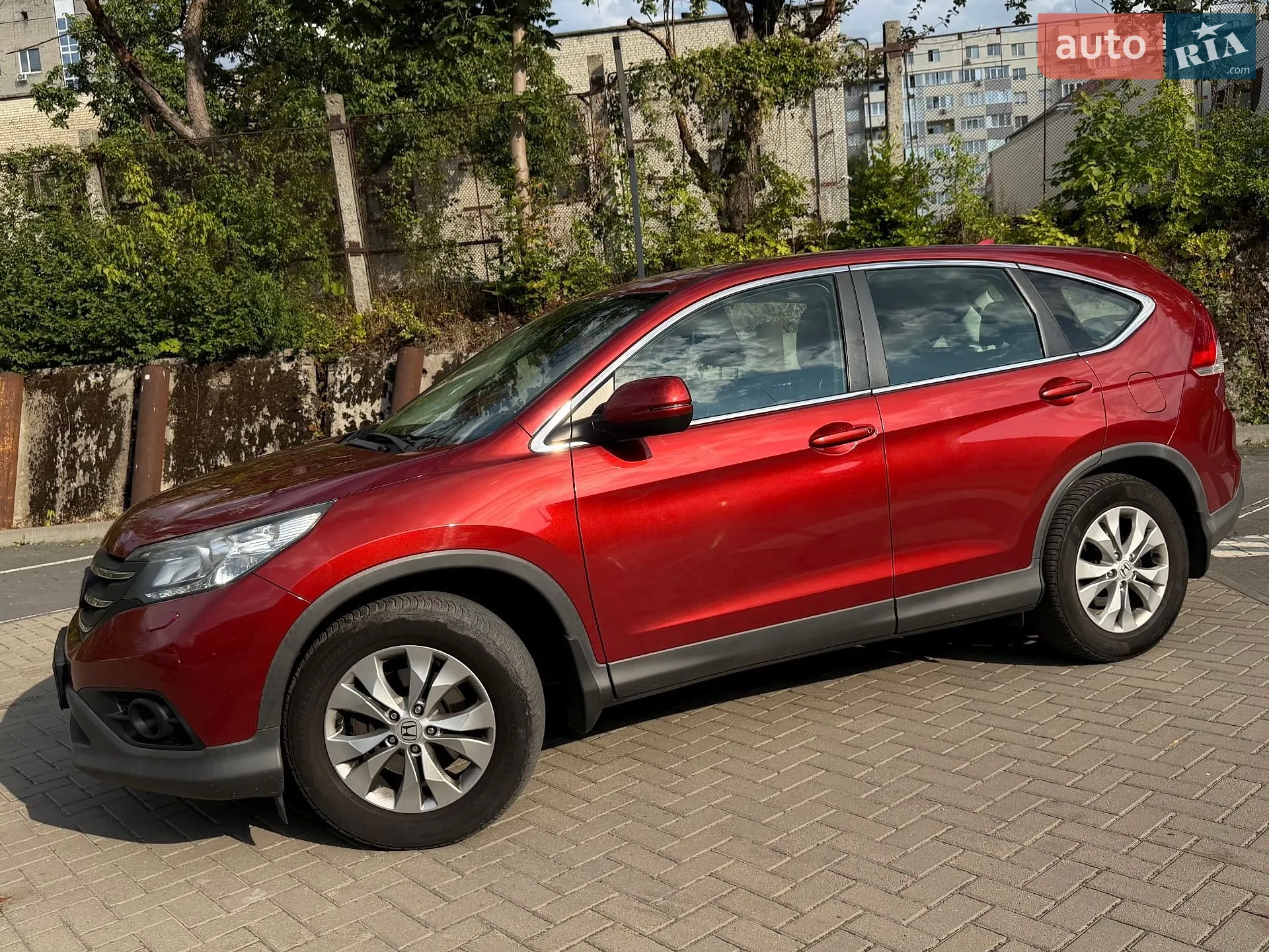 2013 Honda CR-V - мініатюра 2