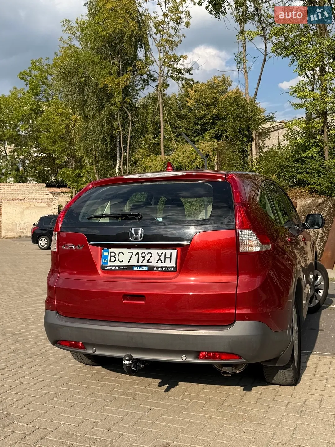 2013 Honda CR-V - мініатюра 13
