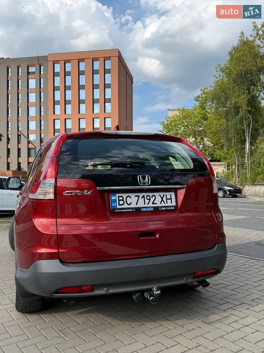 2013 Honda CR-V - мініатюра 10