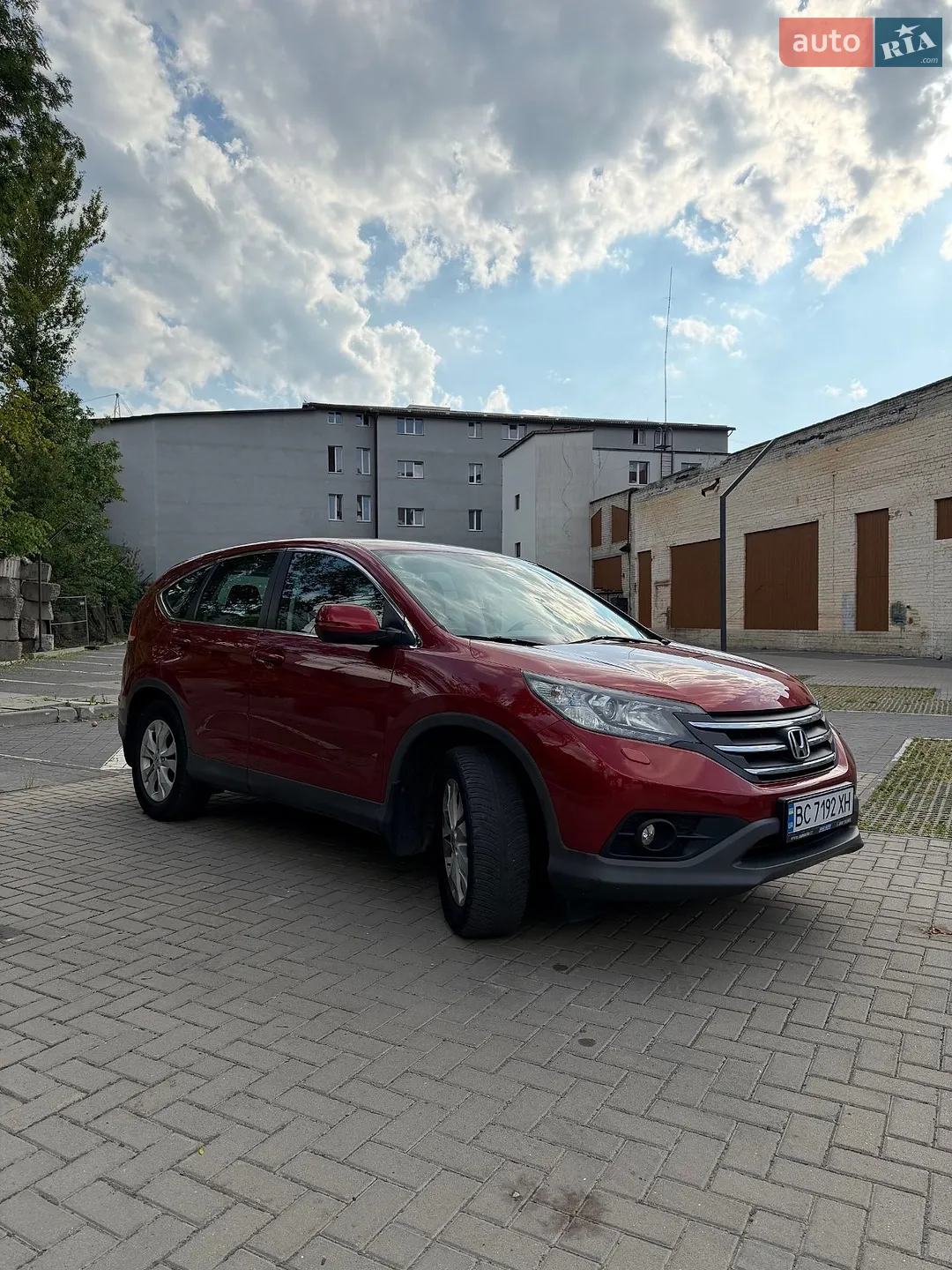 2013 Honda CR-V - мініатюра 8