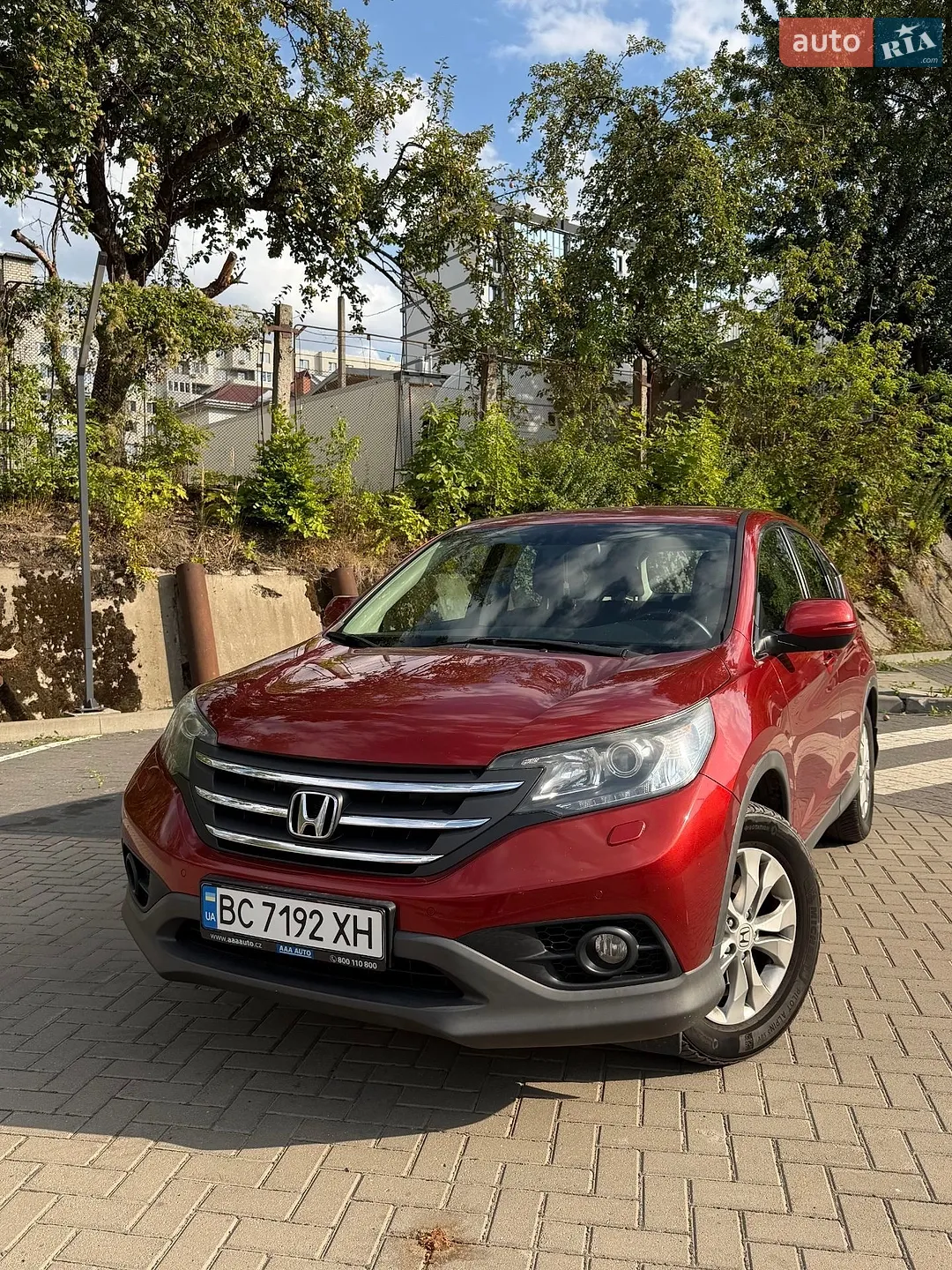 2013 Honda CR-V - мініатюра 7