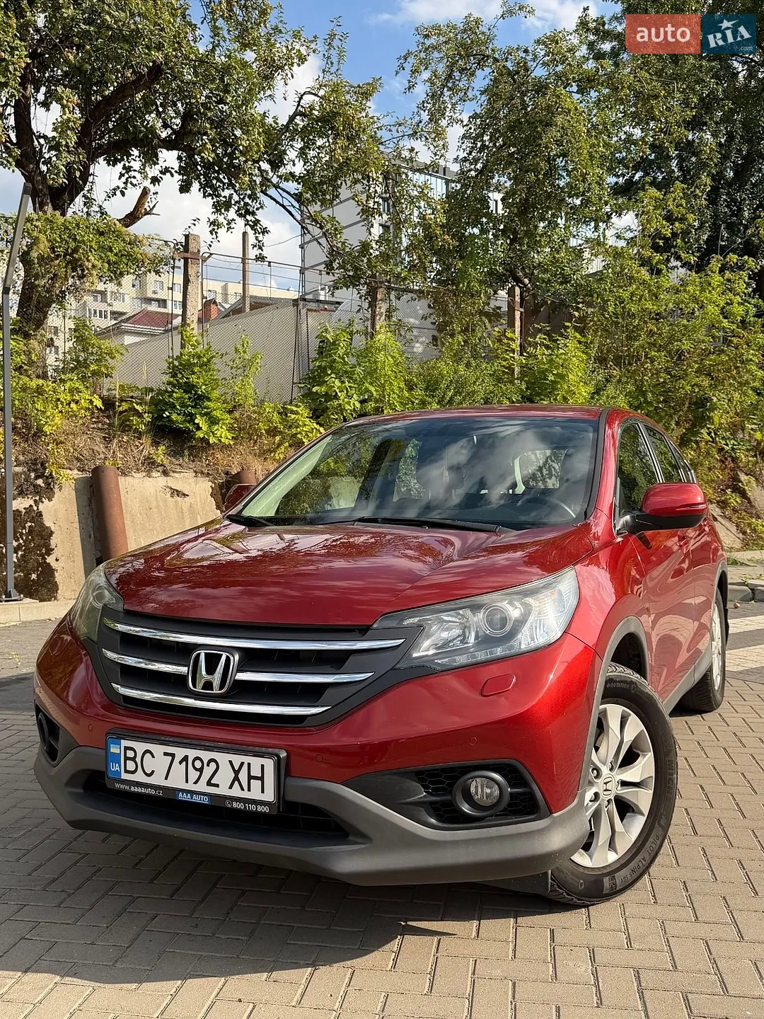 2013 Honda CR-V - мініатюра 15