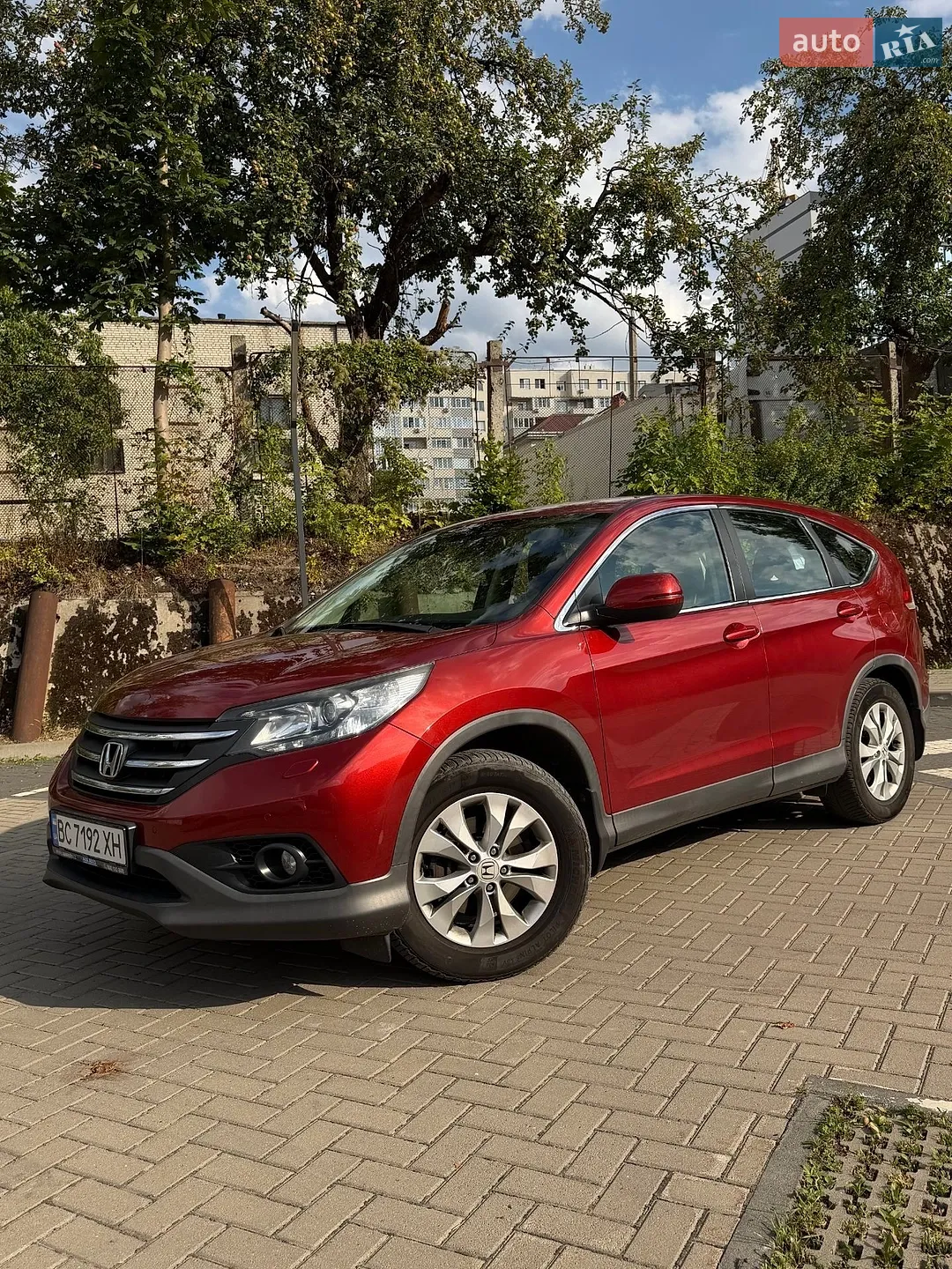 2013 Honda CR-V - мініатюра 6