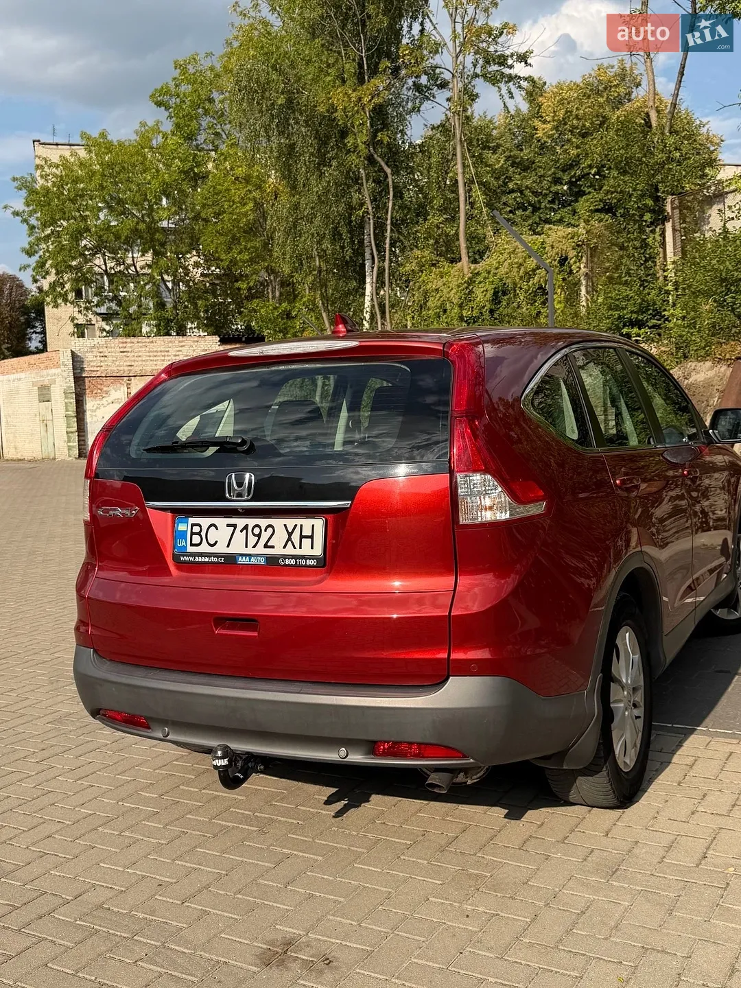 2013 Honda CR-V - мініатюра 11