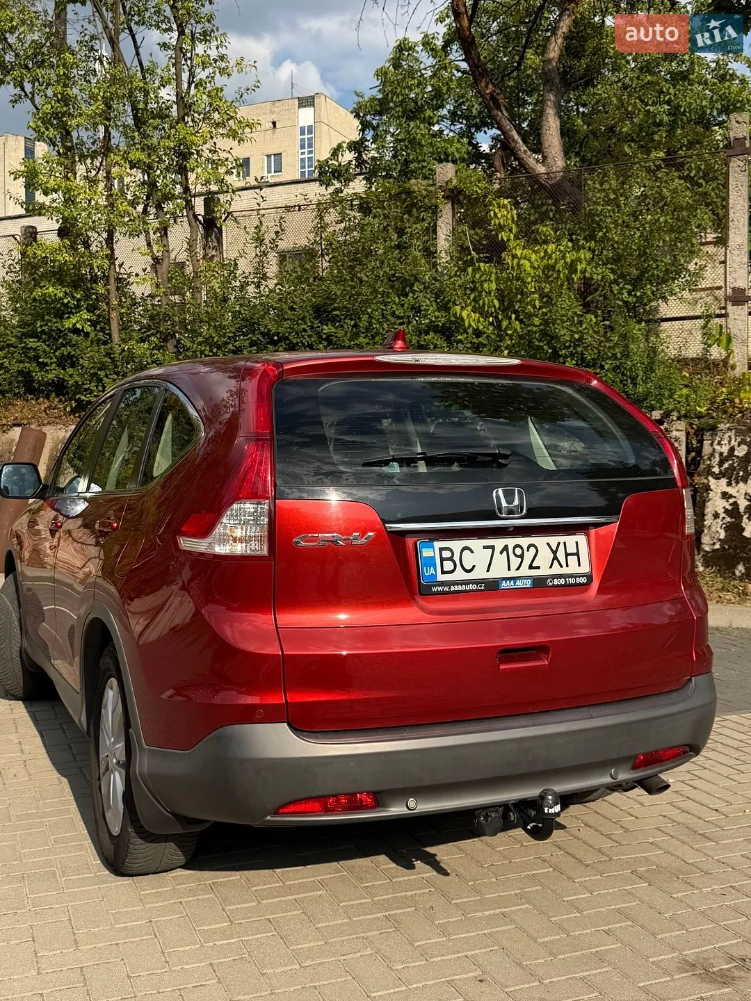 2013 Honda CR-V - мініатюра 16