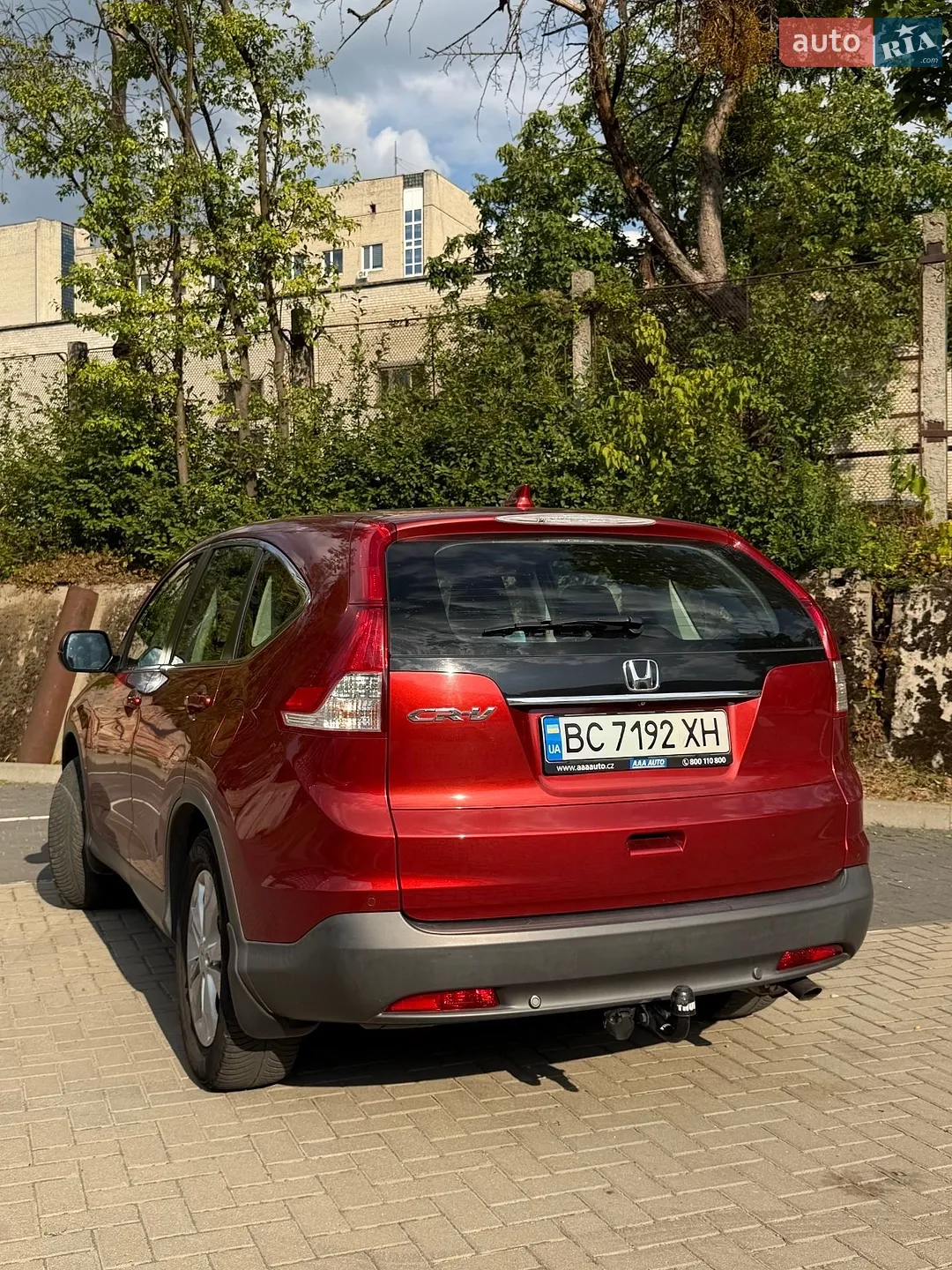 2013 Honda CR-V - мініатюра 14