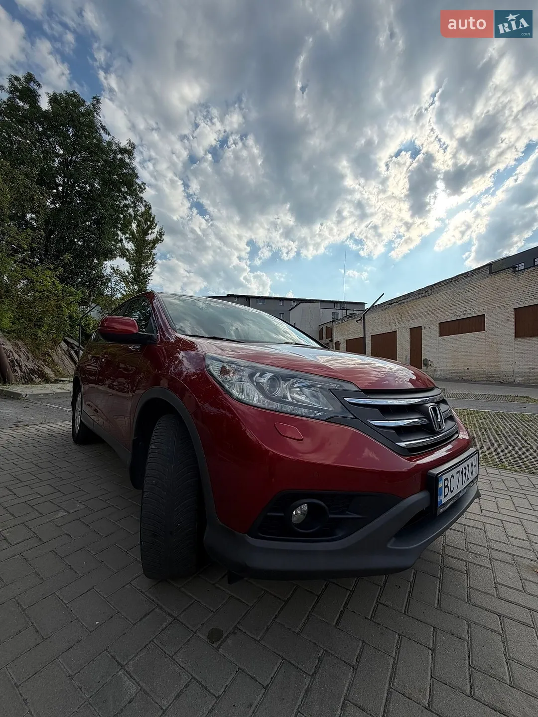 2013 Honda CR-V - мініатюра 9