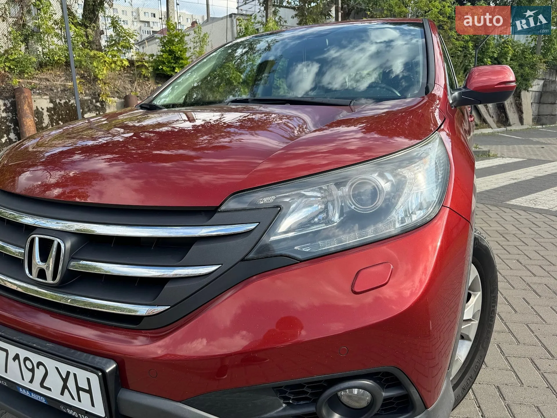 2013 Honda CR-V - мініатюра 18