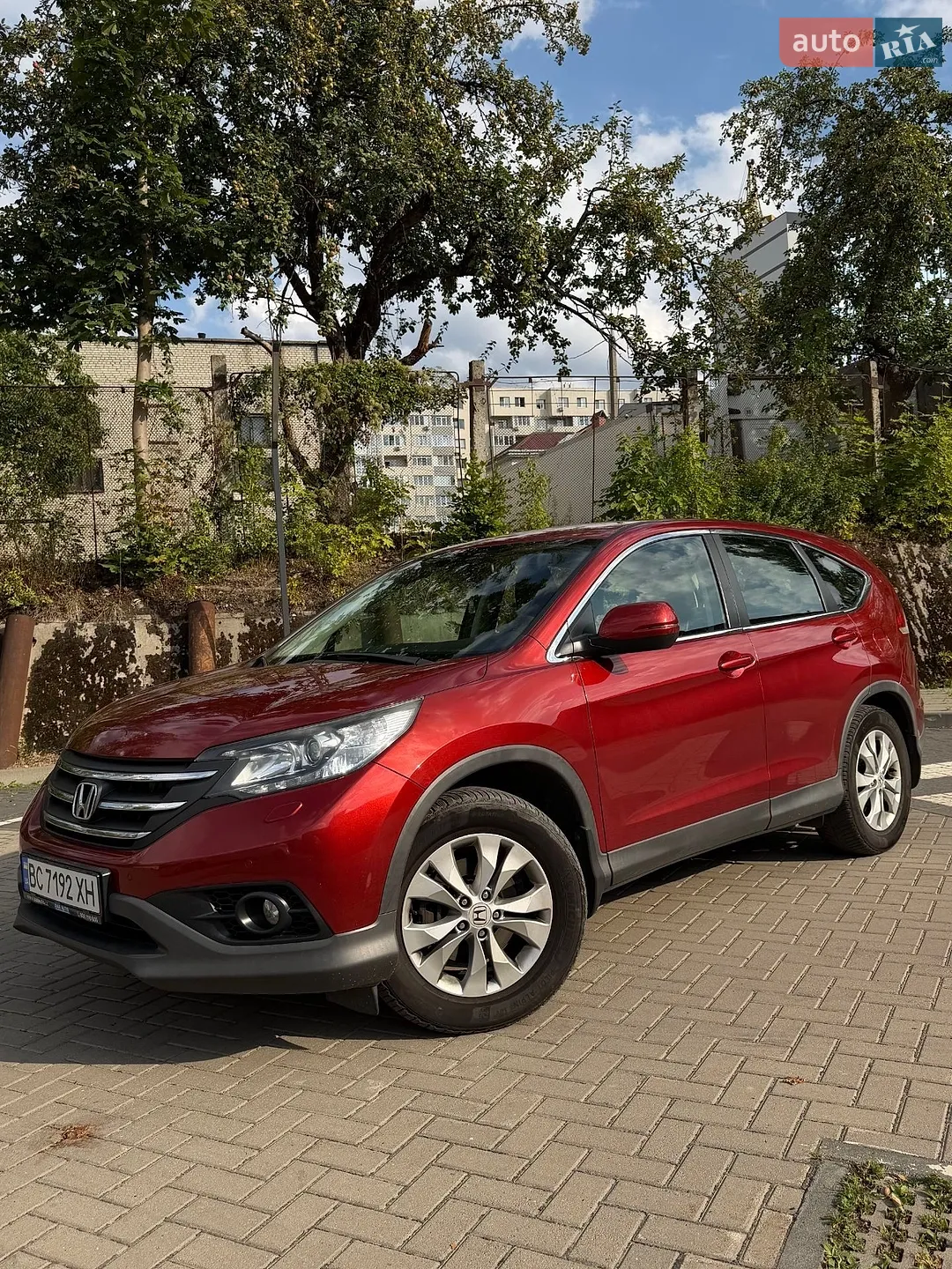 2013 Honda CR-V - мініатюра 12