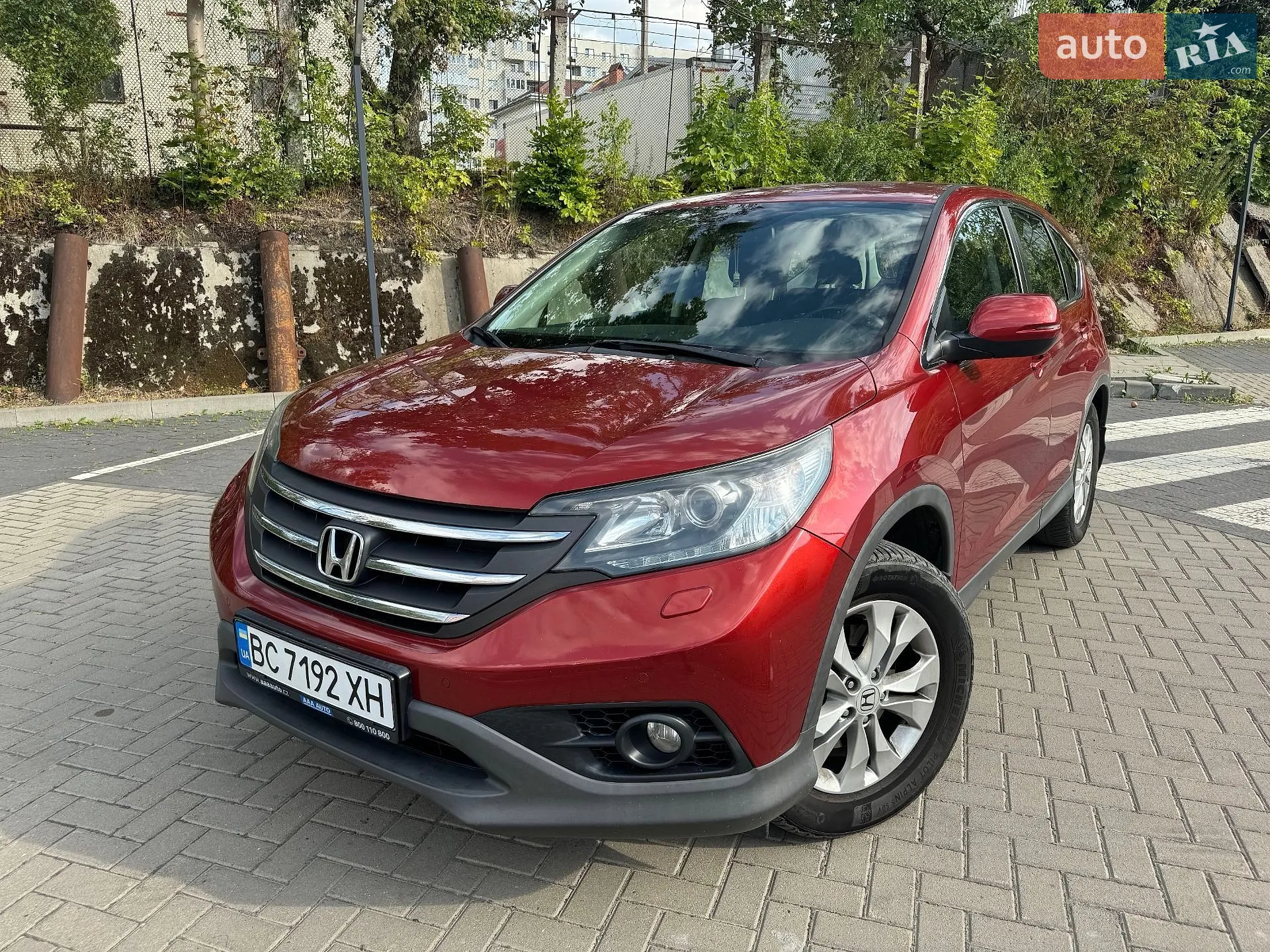 2013 Honda CR-V - мініатюра 19