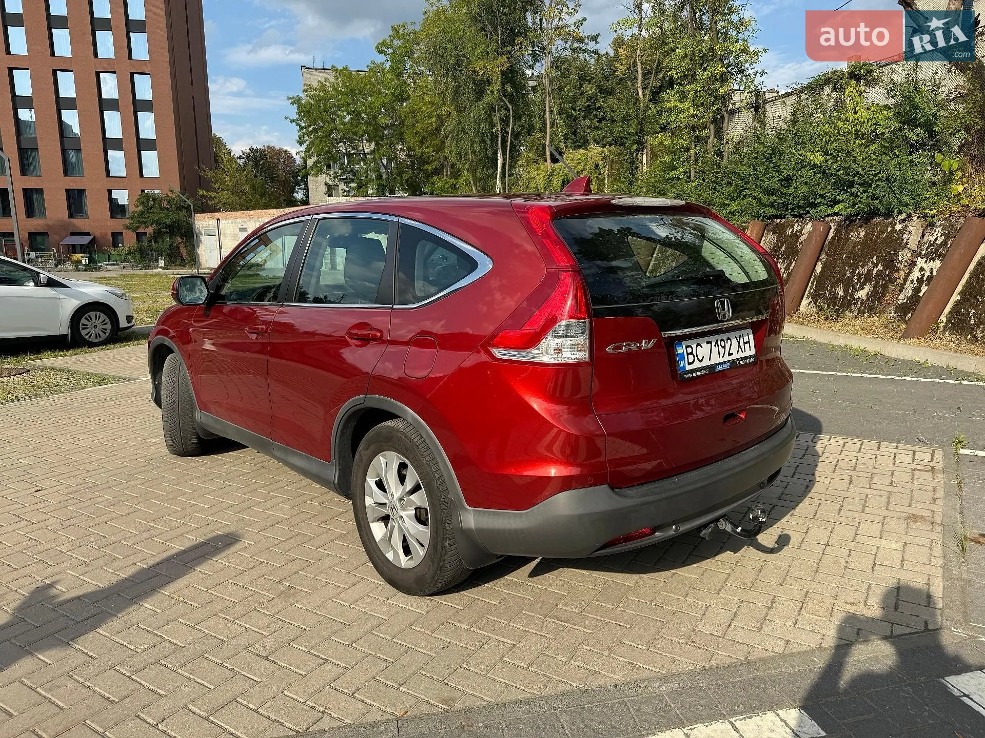 2013 Honda CR-V - мініатюра 20