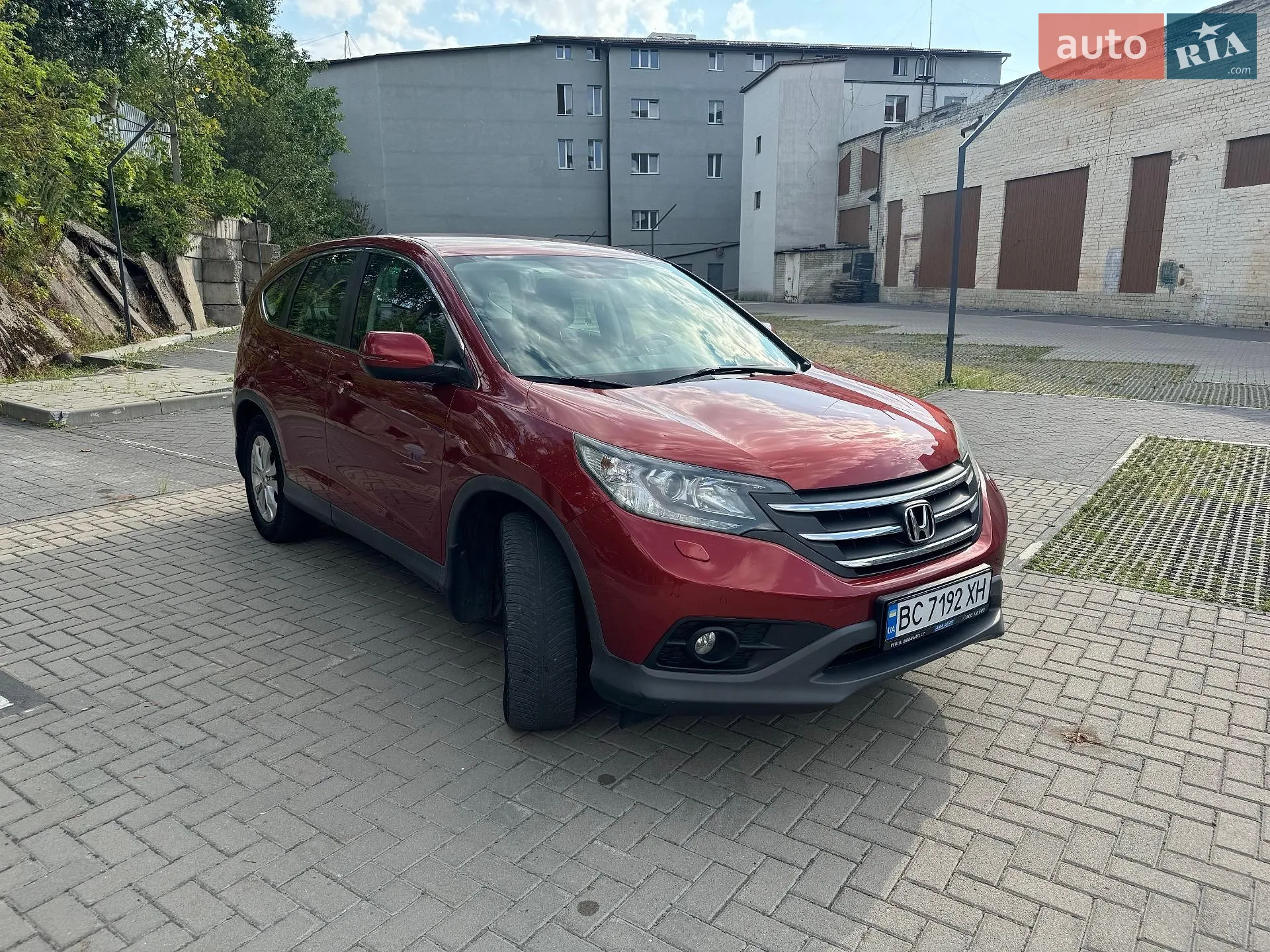 2013 Honda CR-V - мініатюра 17