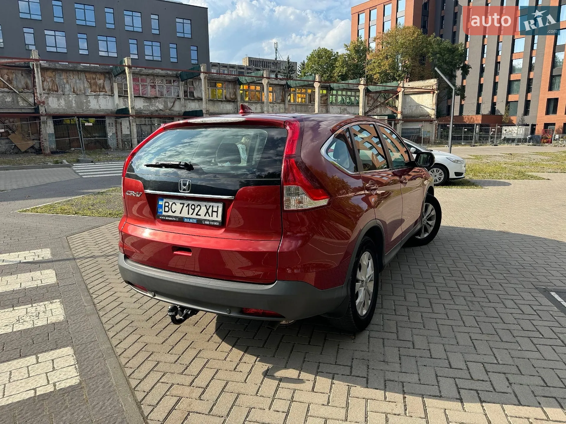 2013 Honda CR-V - мініатюра 23