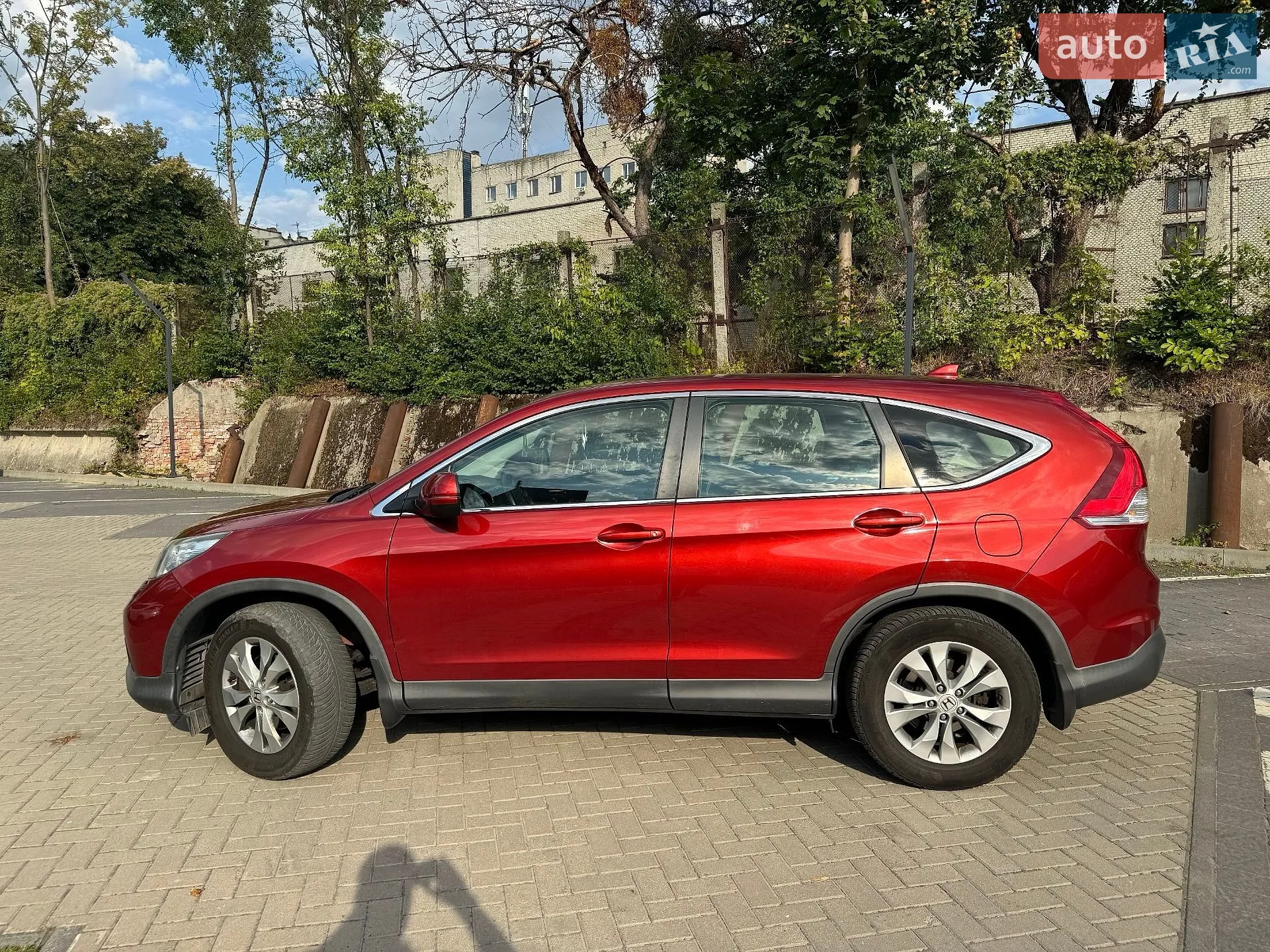 2013 Honda CR-V - мініатюра 21