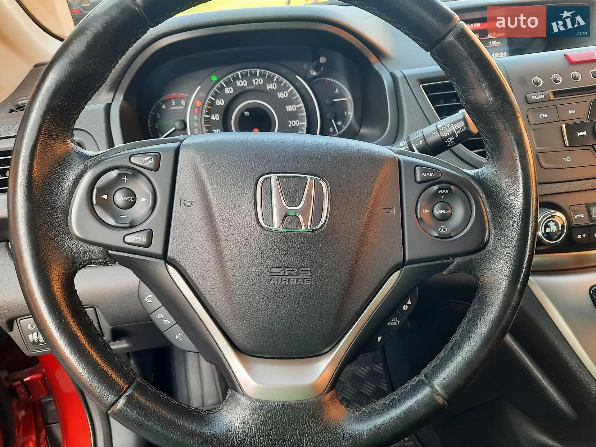 2013 Honda CR-V - мініатюра 32