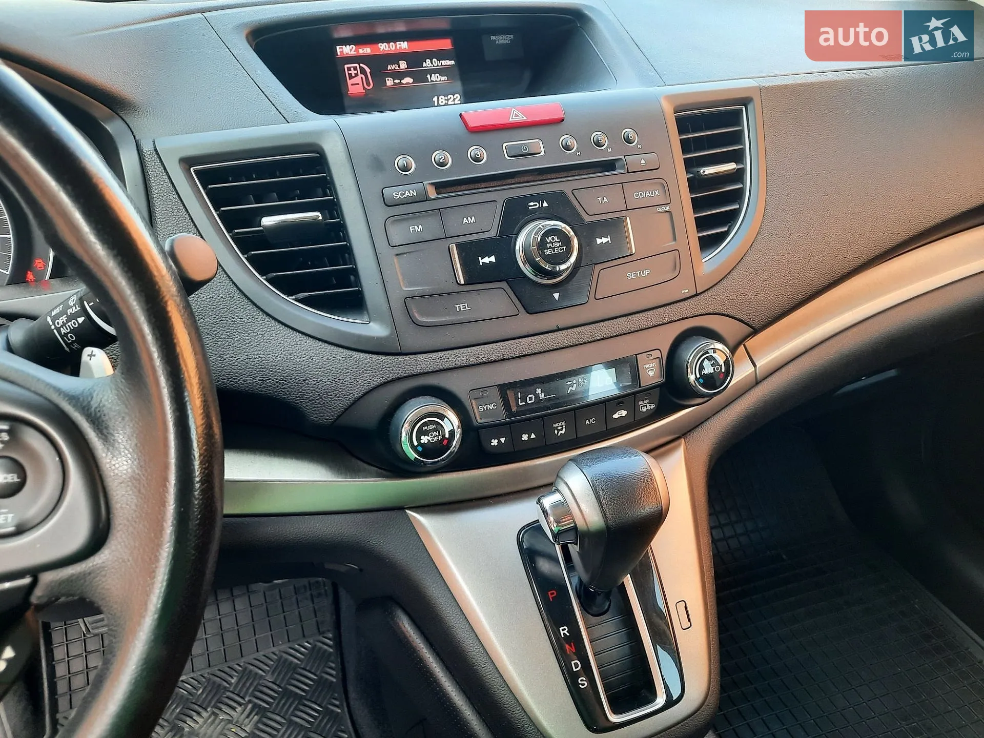 2013 Honda CR-V - мініатюра 3
