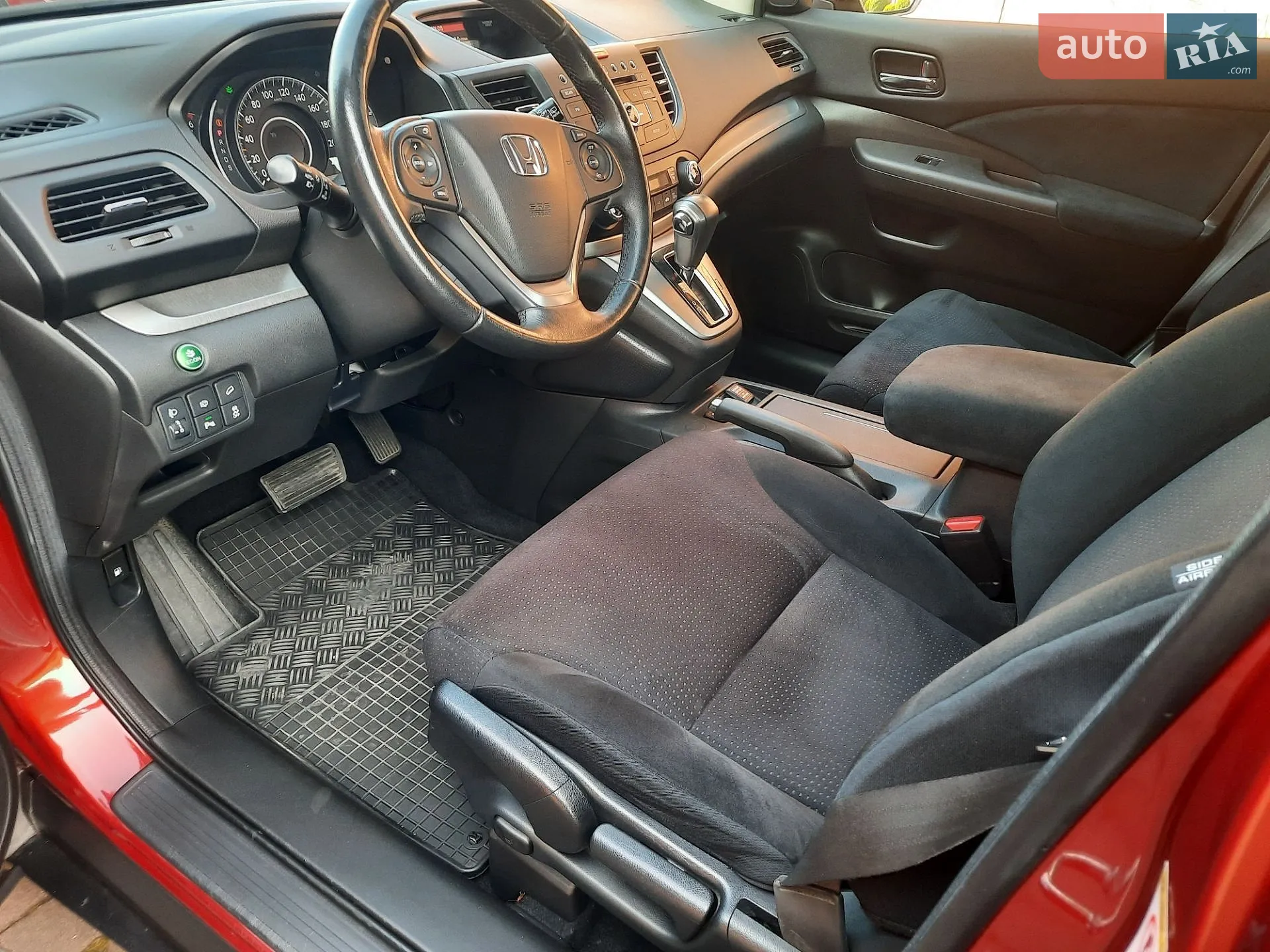 2013 Honda CR-V - мініатюра 30
